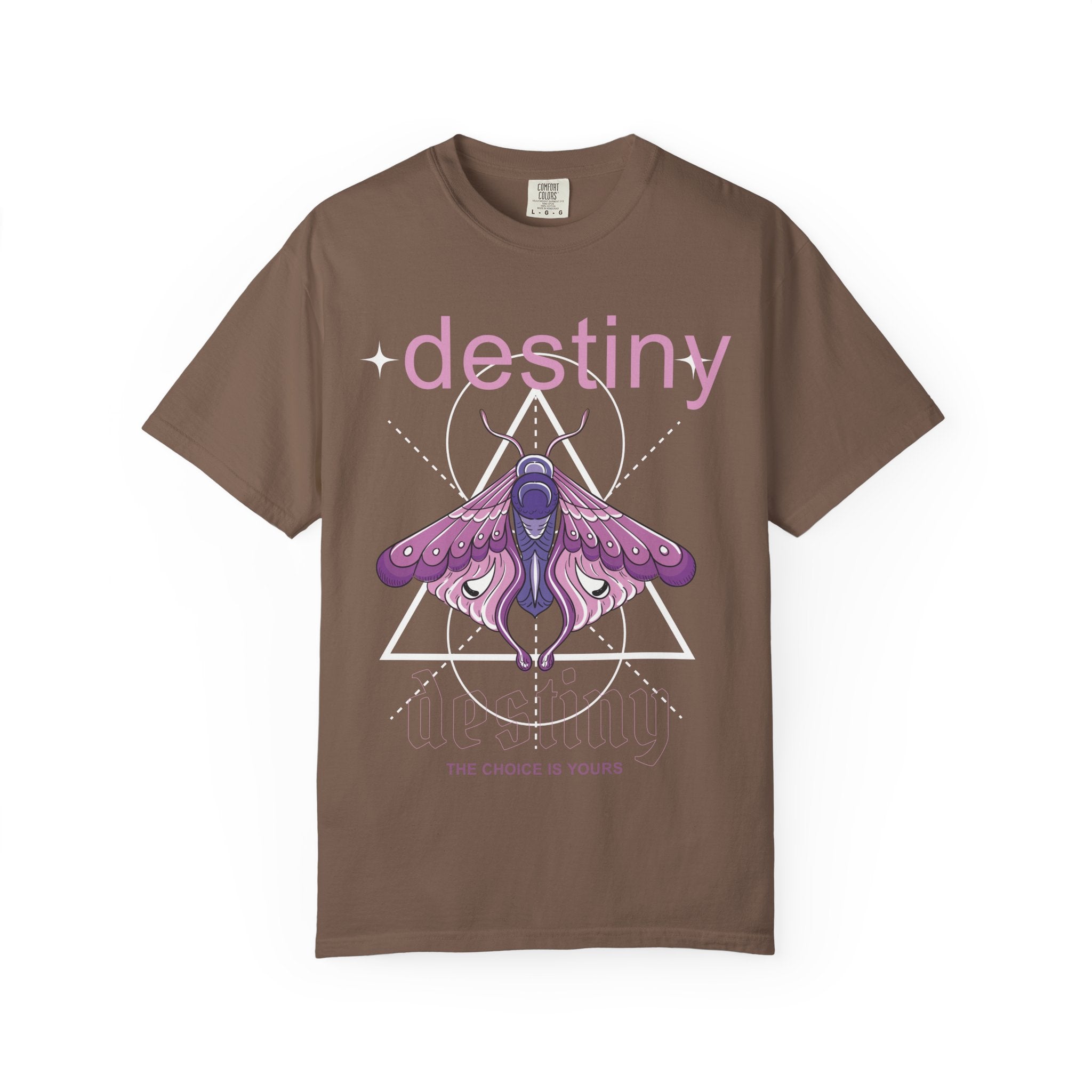 Destiny – The Choice Is Yours T-Shirt |  Graphic Tee