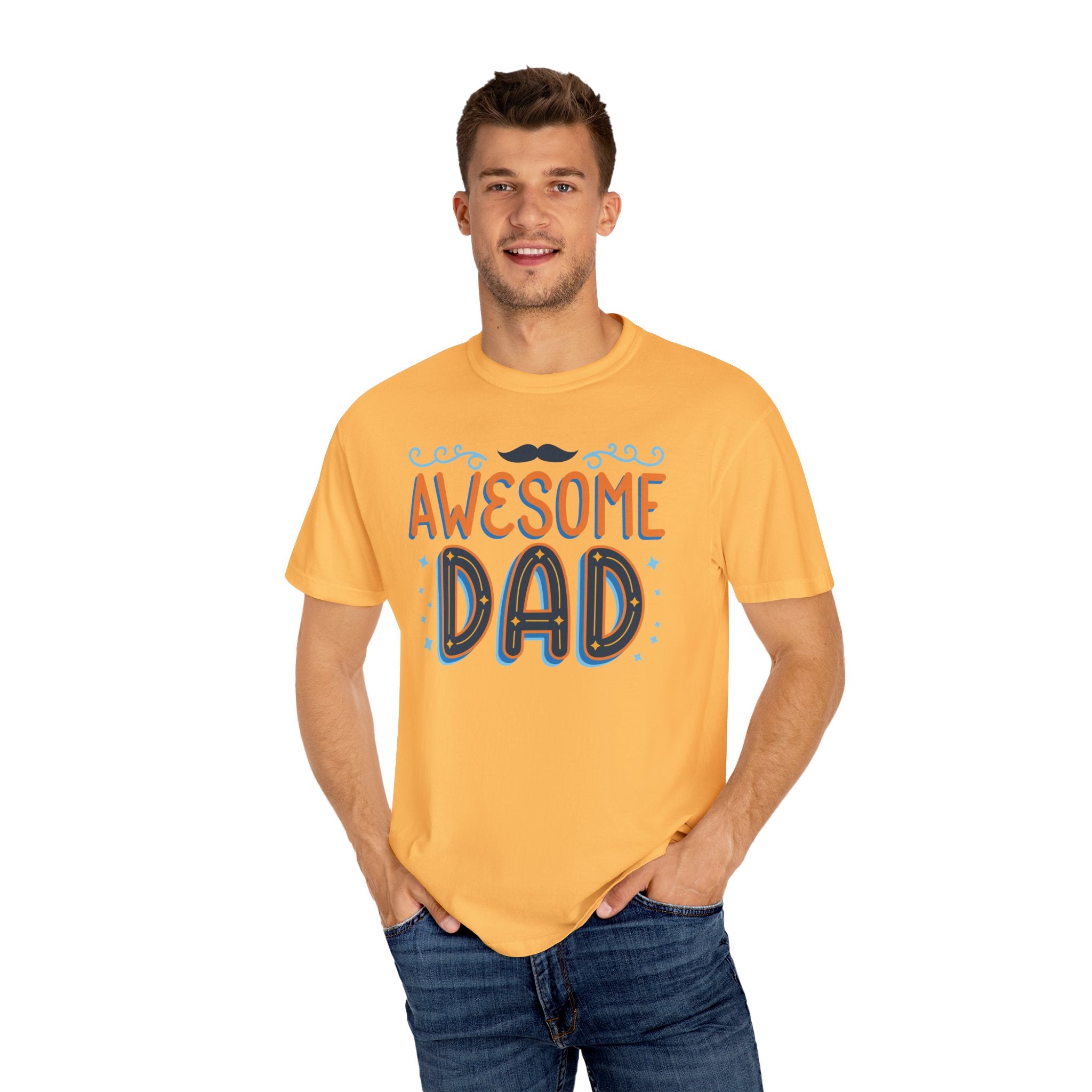 Awesome Dad – Father’s Day T-Shirt