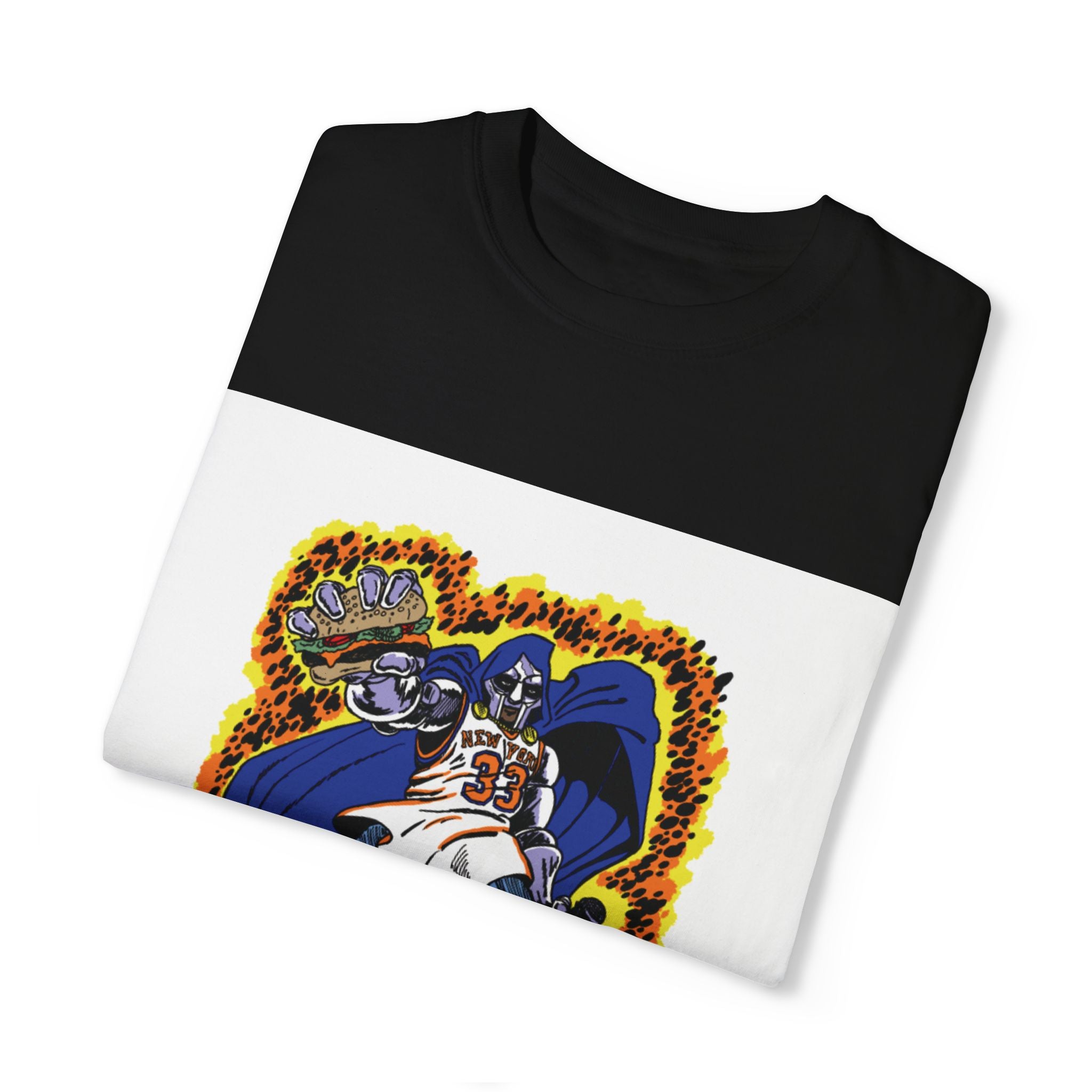 The Villaionus MF Doom T-Shirt
