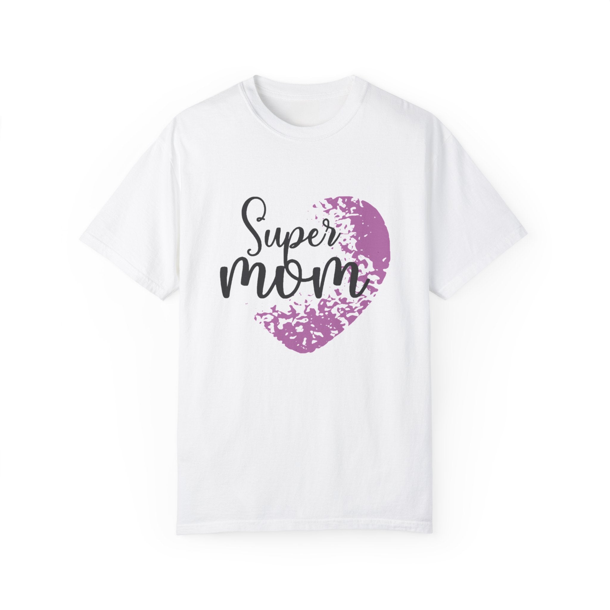 Super Mom T-Shirt – Heroic Gift for Mother’s Day & Everyday