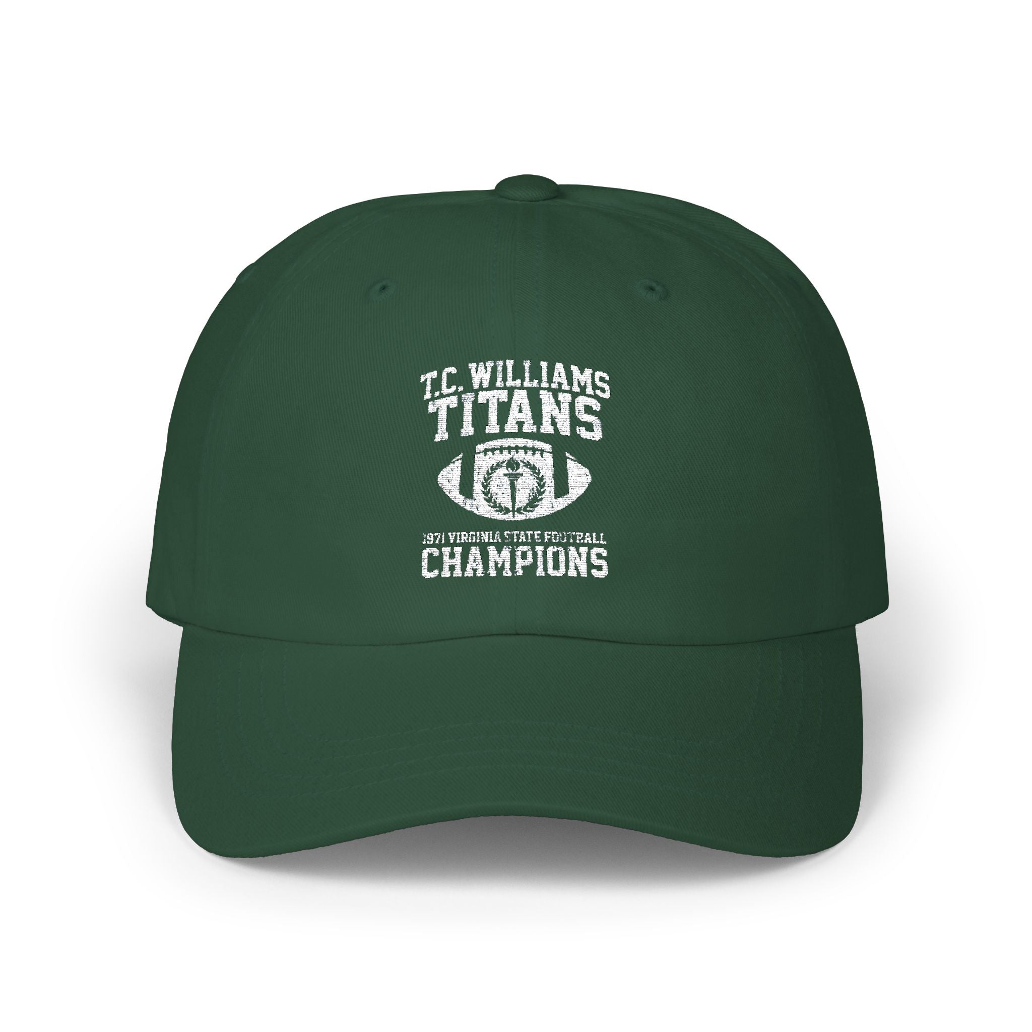 T.C. Williams Titans – Champions of Unity Cap