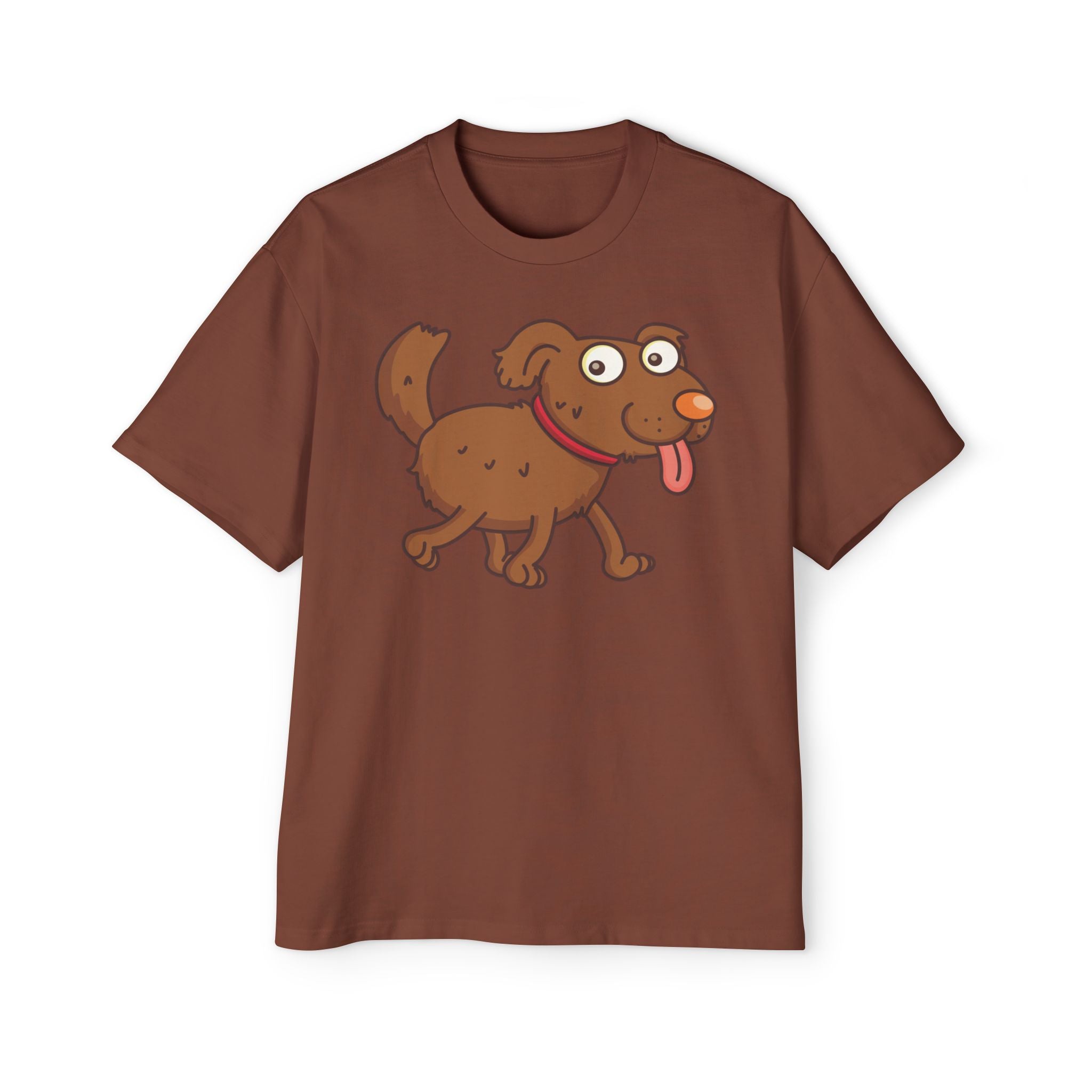 Brownie’s Big Tongue Cartoon t shirt