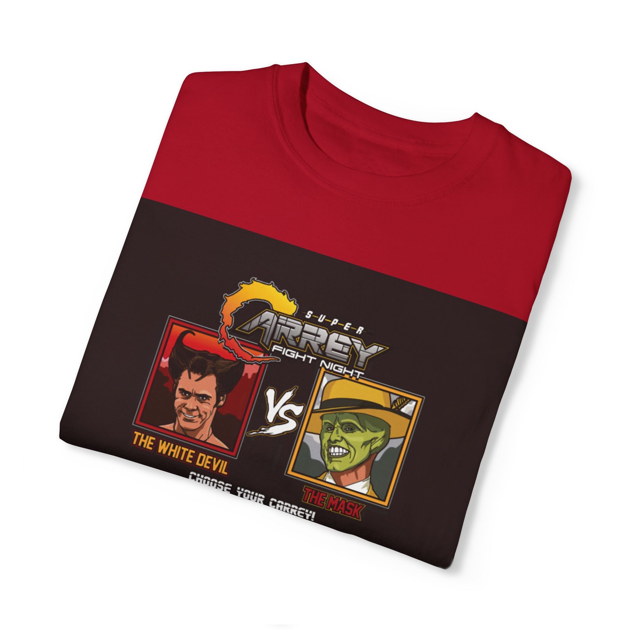 Jim Carrey Fight Night T-Shirt