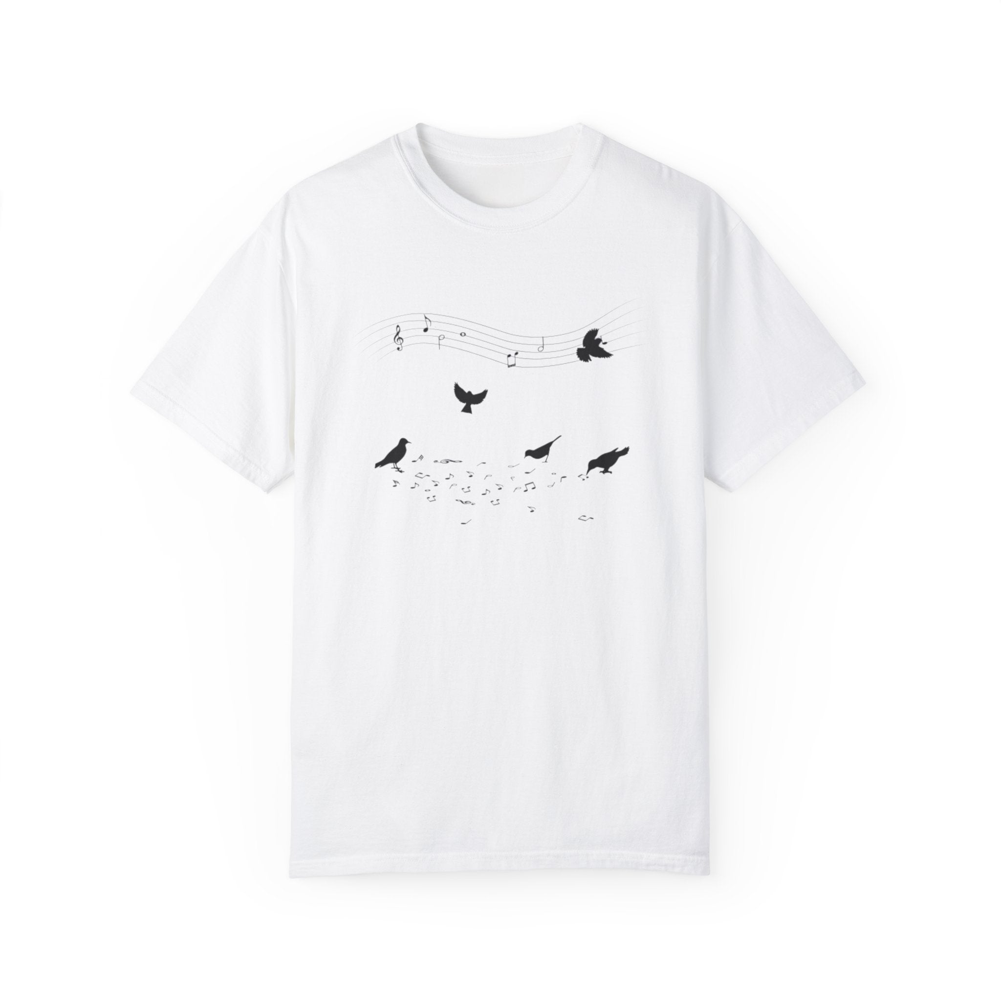 Song Practice T-Shirt – Vocal Training & Music Rehearsal Tee for Singers