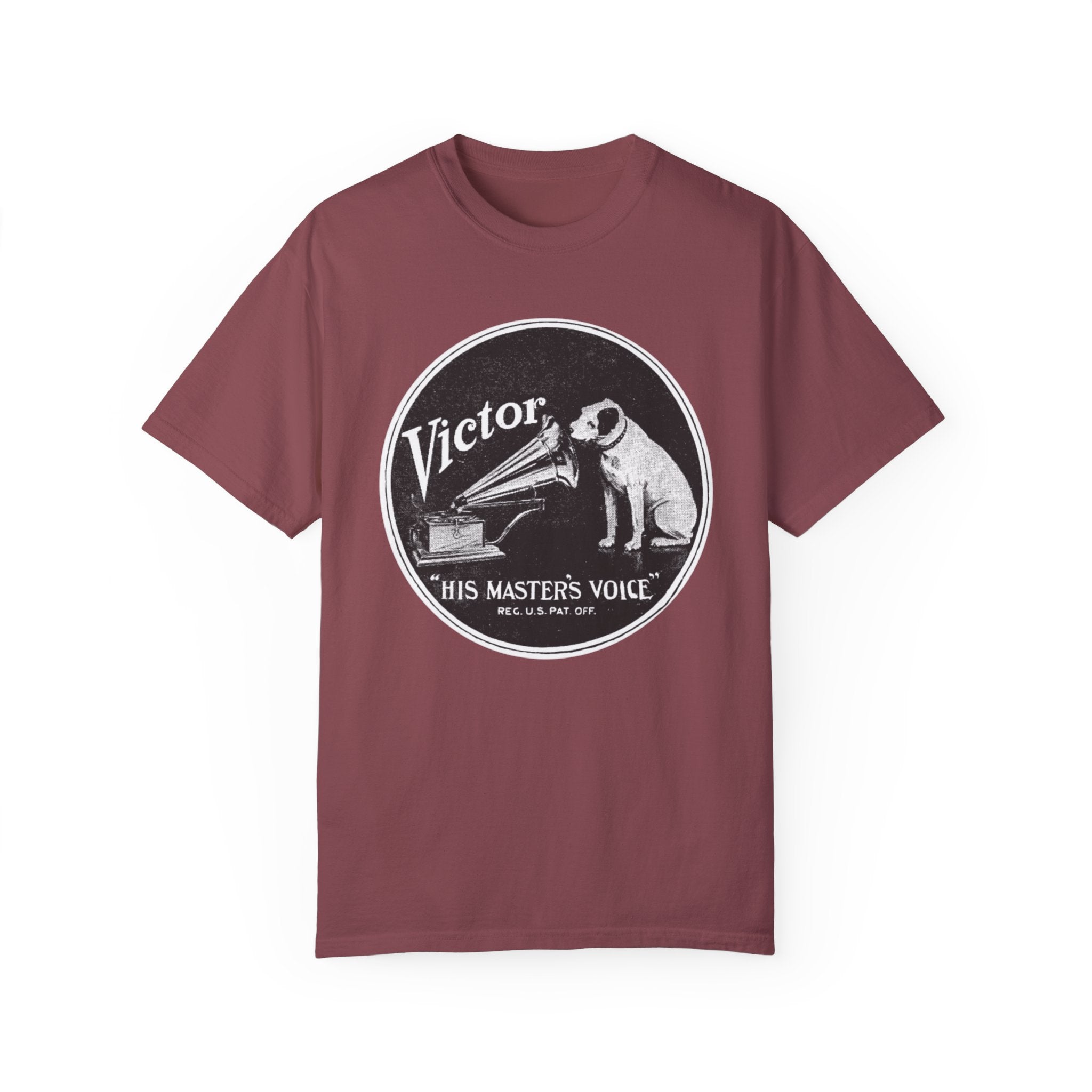 Victor T-Shirt – Bold Name Tee for Confidence & Style
