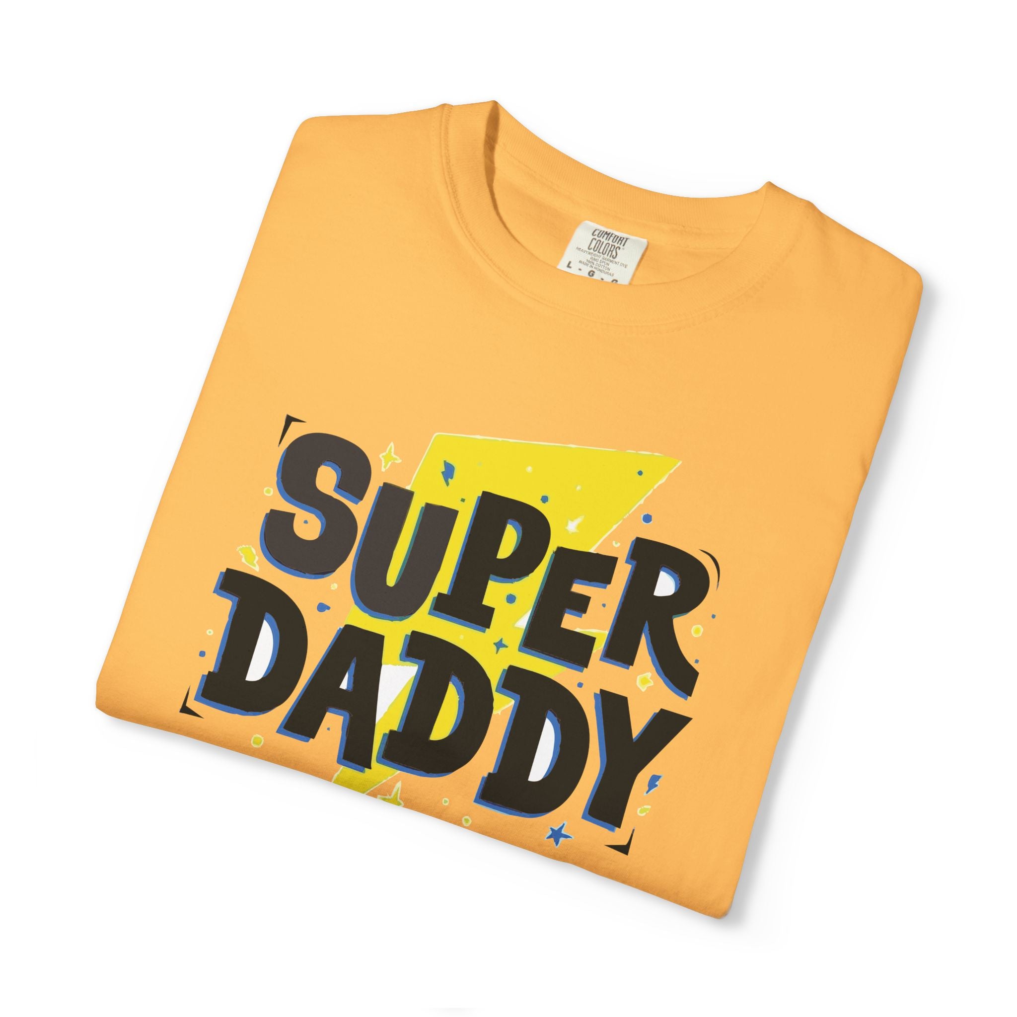 Super Daddy – The Best Dad Ever Tee
