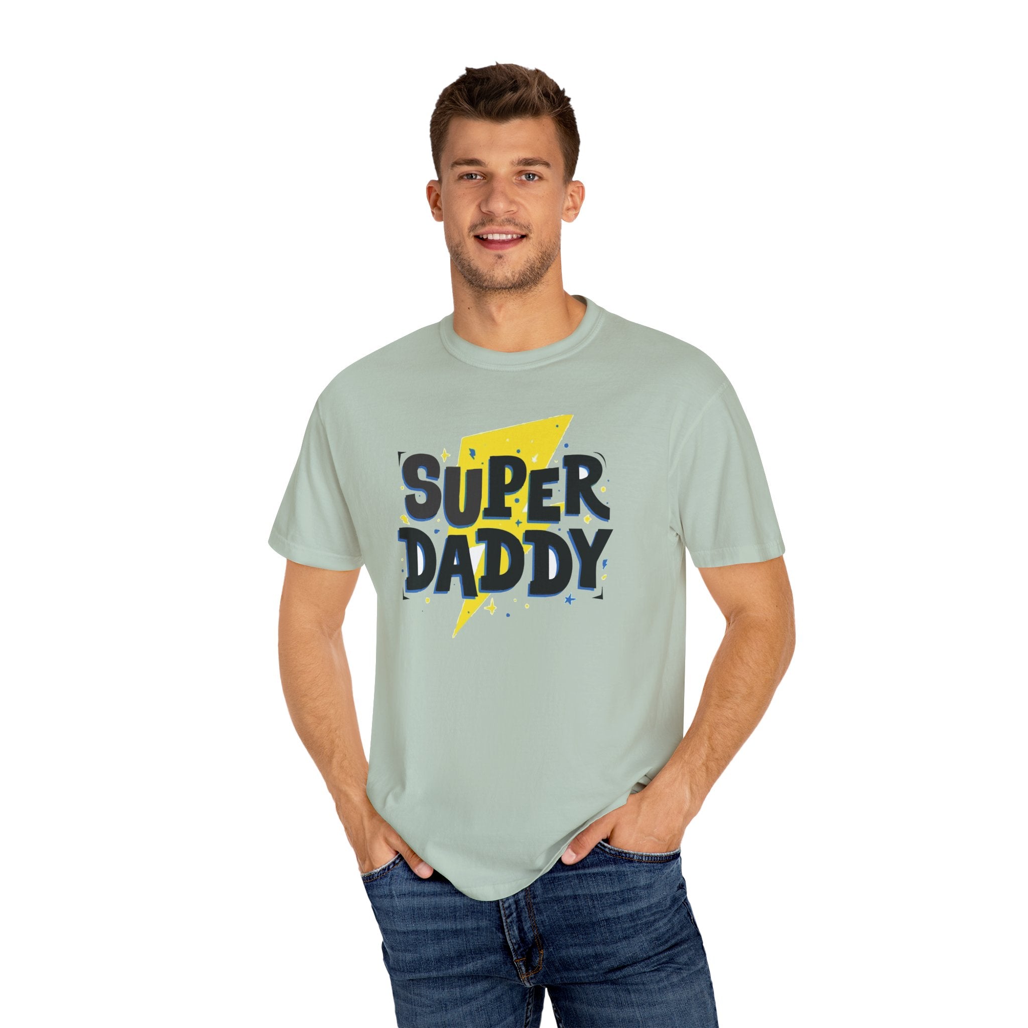 Super Daddy – The Best Dad Ever Tee