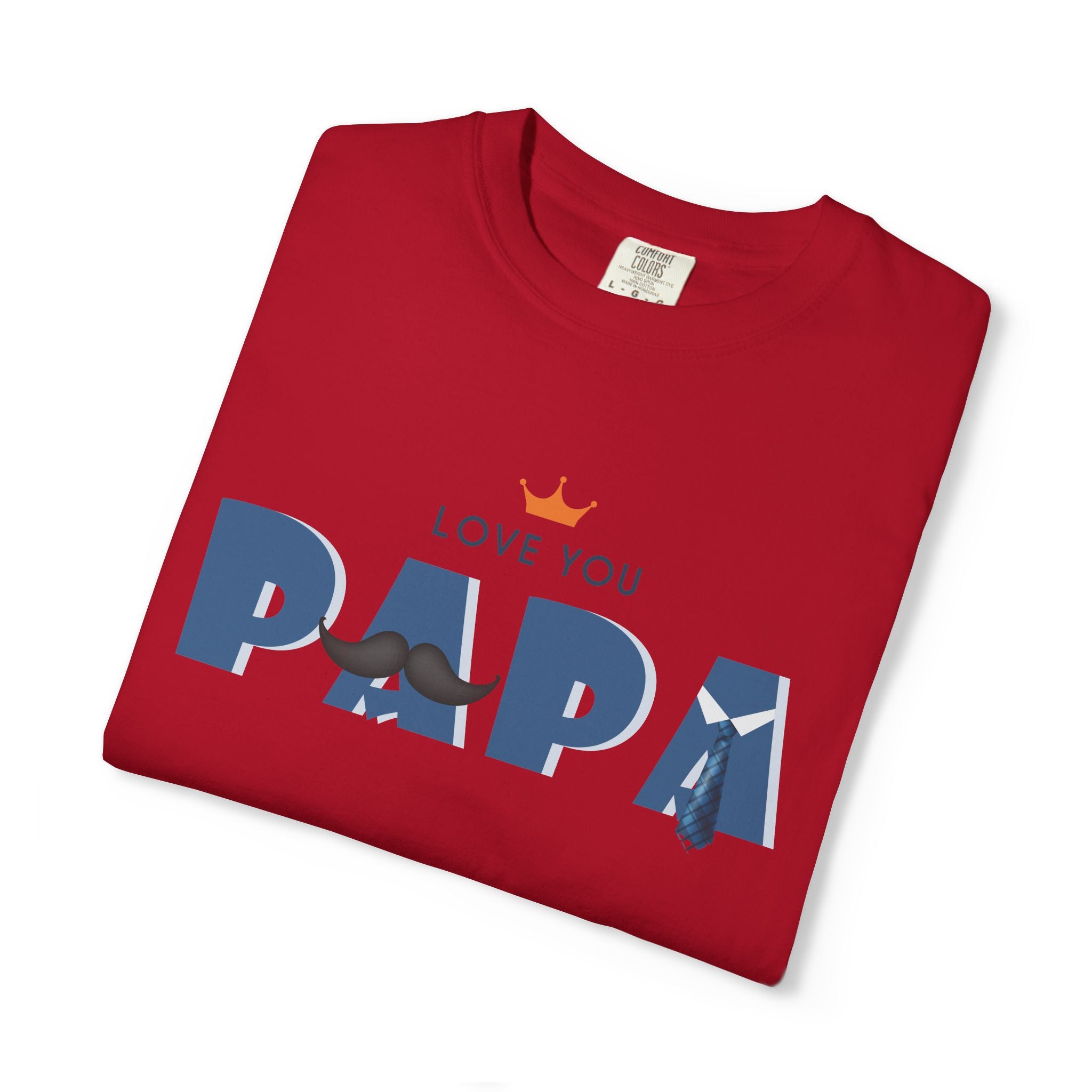 Love You Papa – Father’s Day Tee