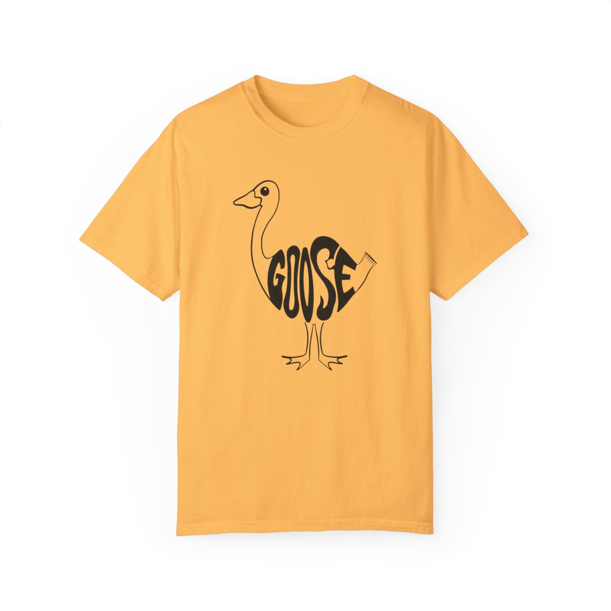 Goose x Phish T-Shirt (Black Ink) – Jam Band Collab Tee for Music Fans