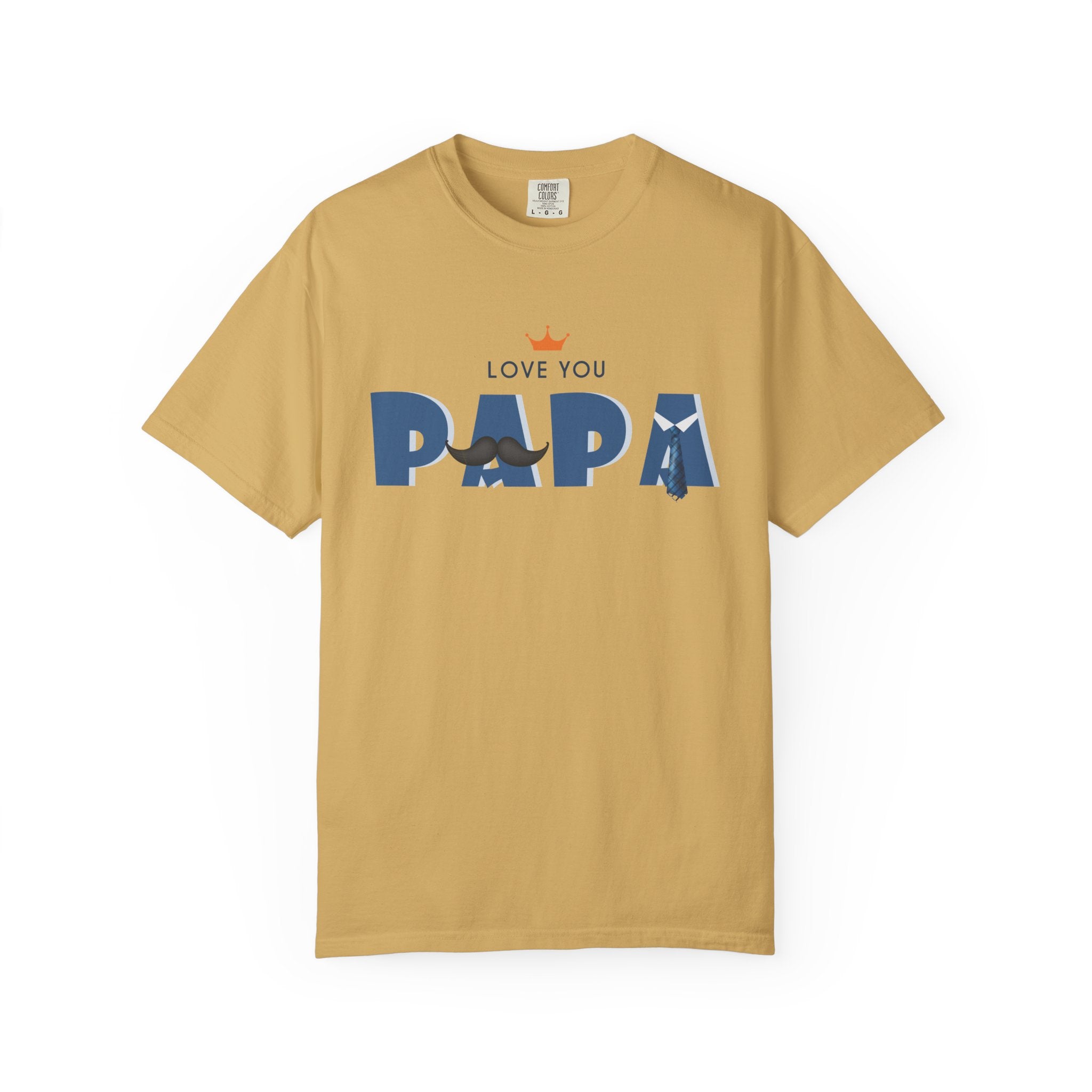 Love You Papa – Father’s Day Tee