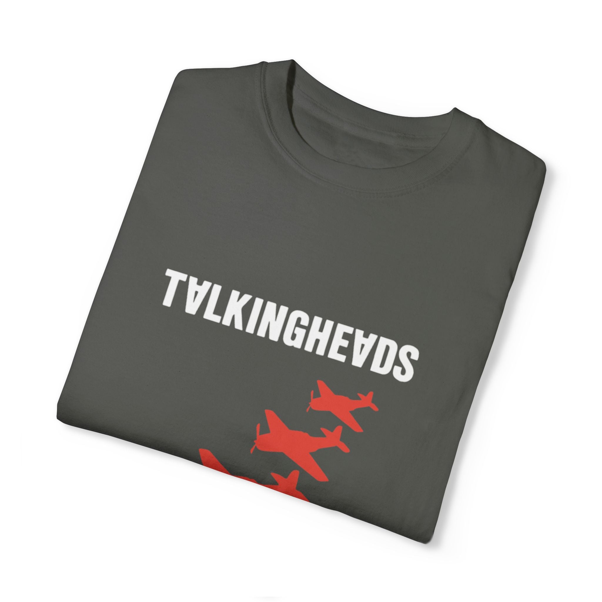 Talking Heads Planes T-Shirt
