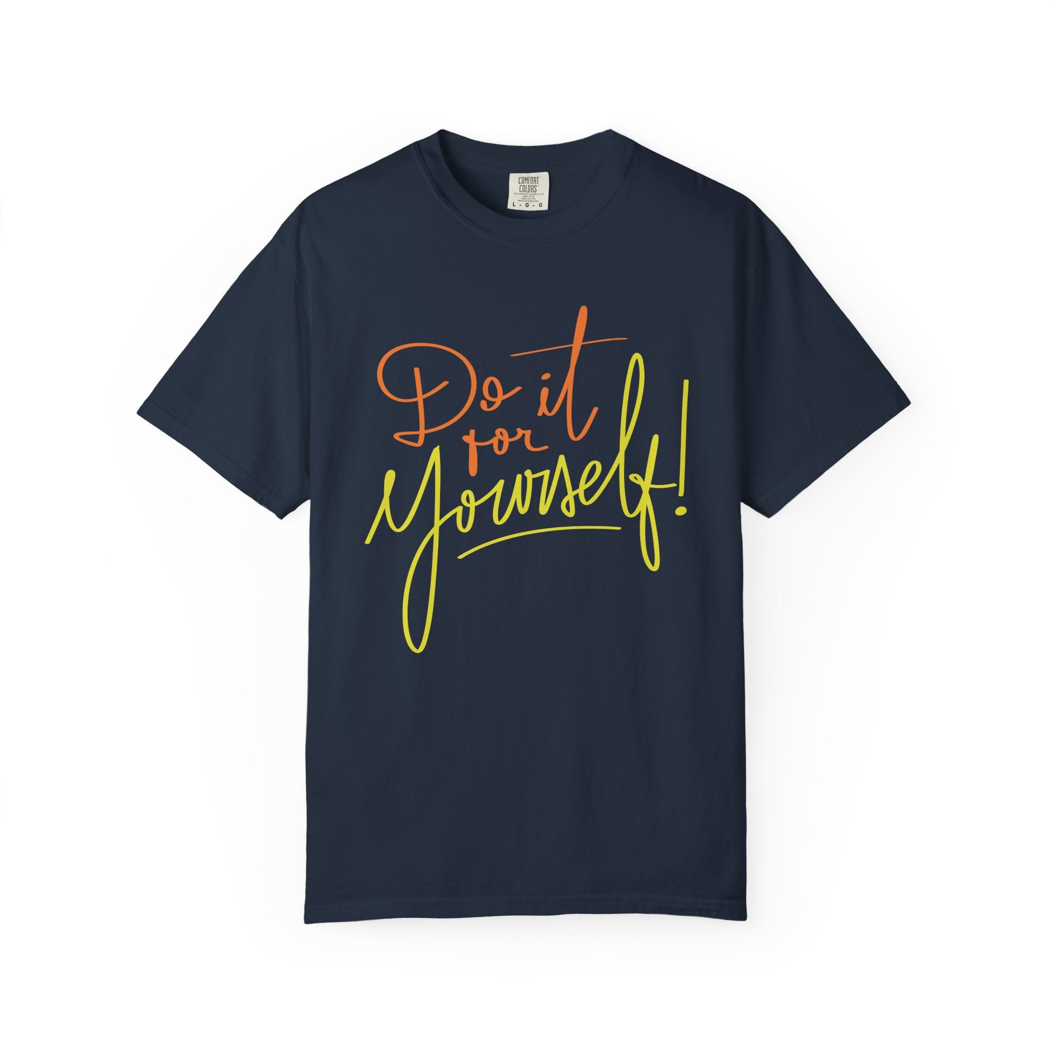 Do It for Yourself – Self-Motivation T-Shirt