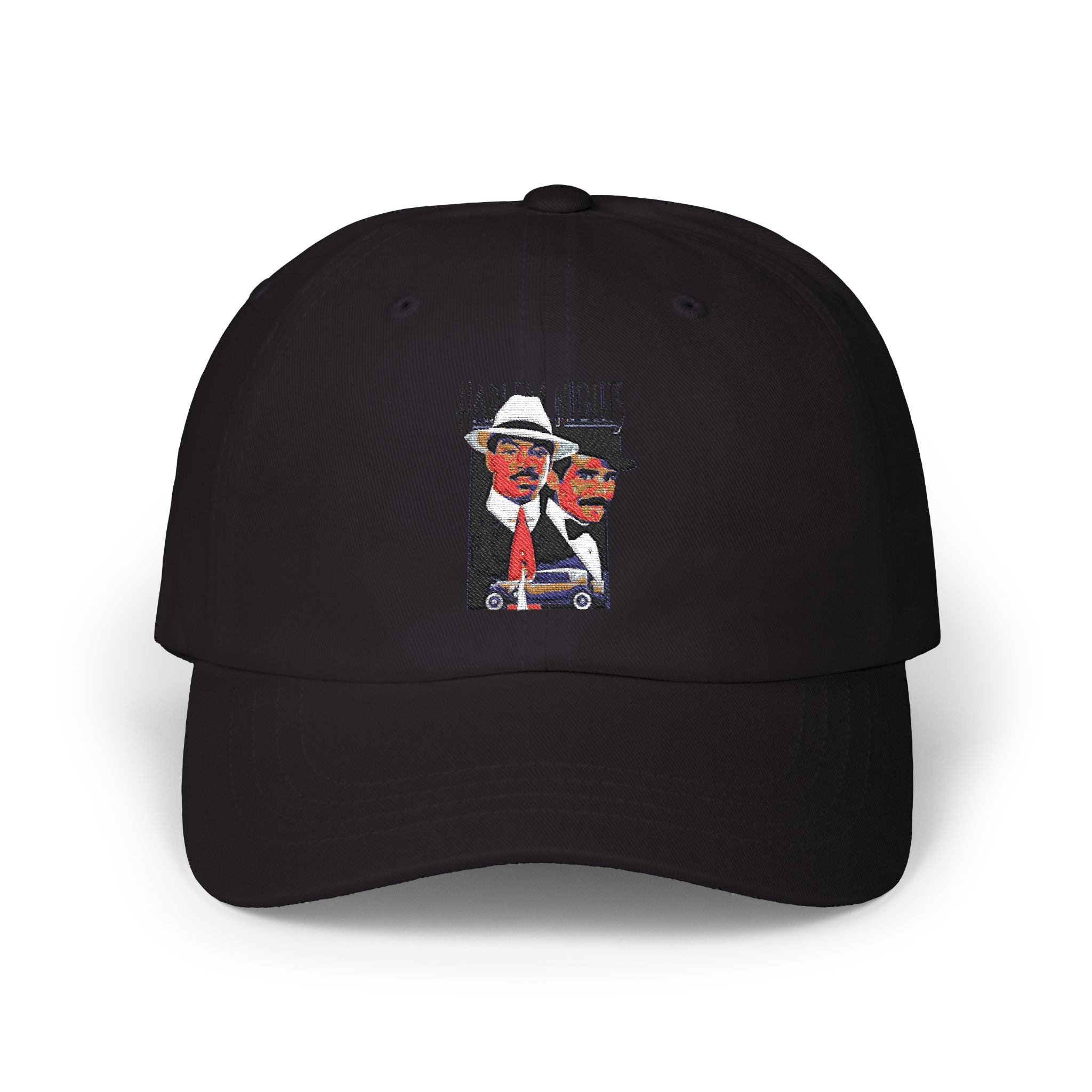 Harlem Nights Legacy Cap – Bold & Classic Cap