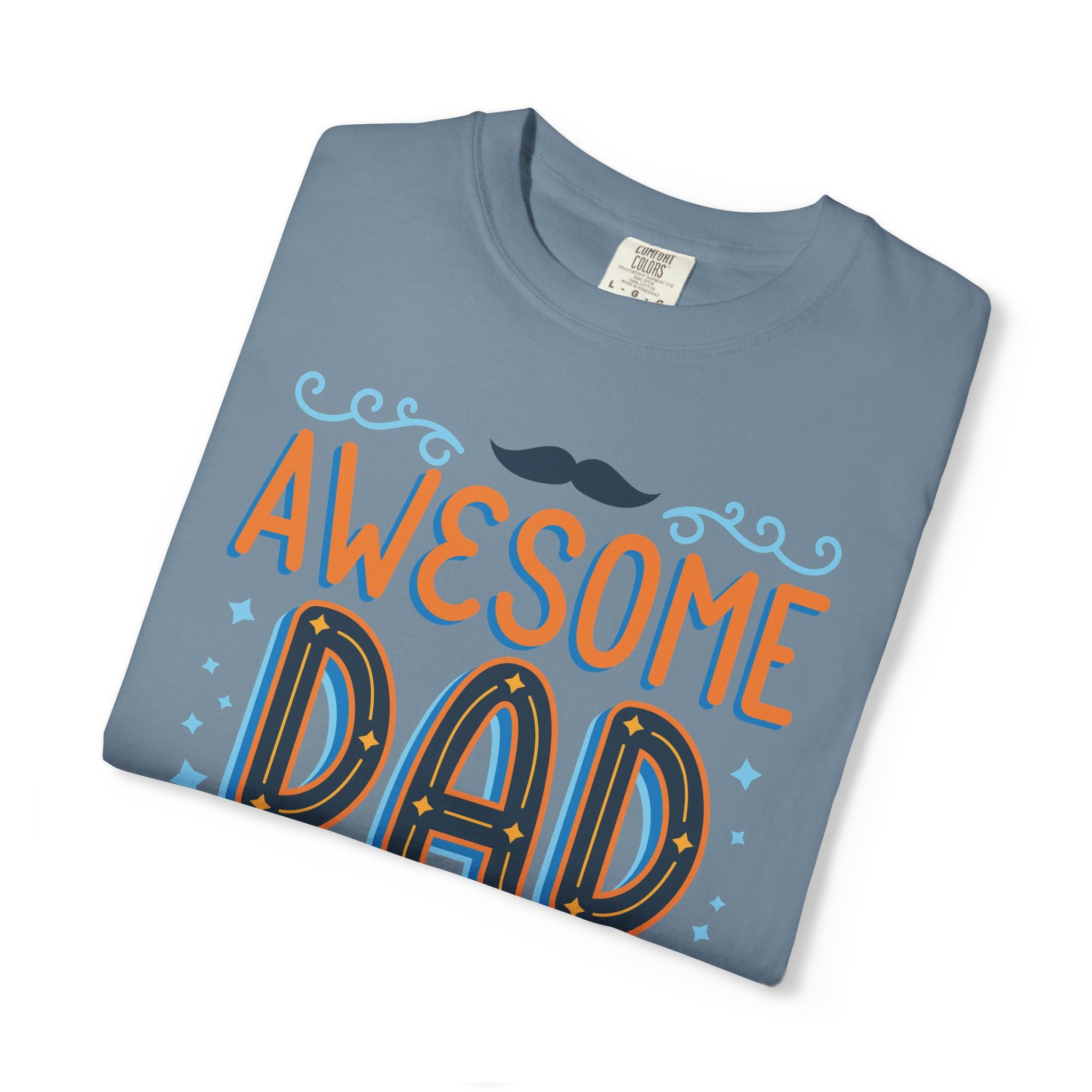 Awesome Dad – Father’s Day T-Shirt
