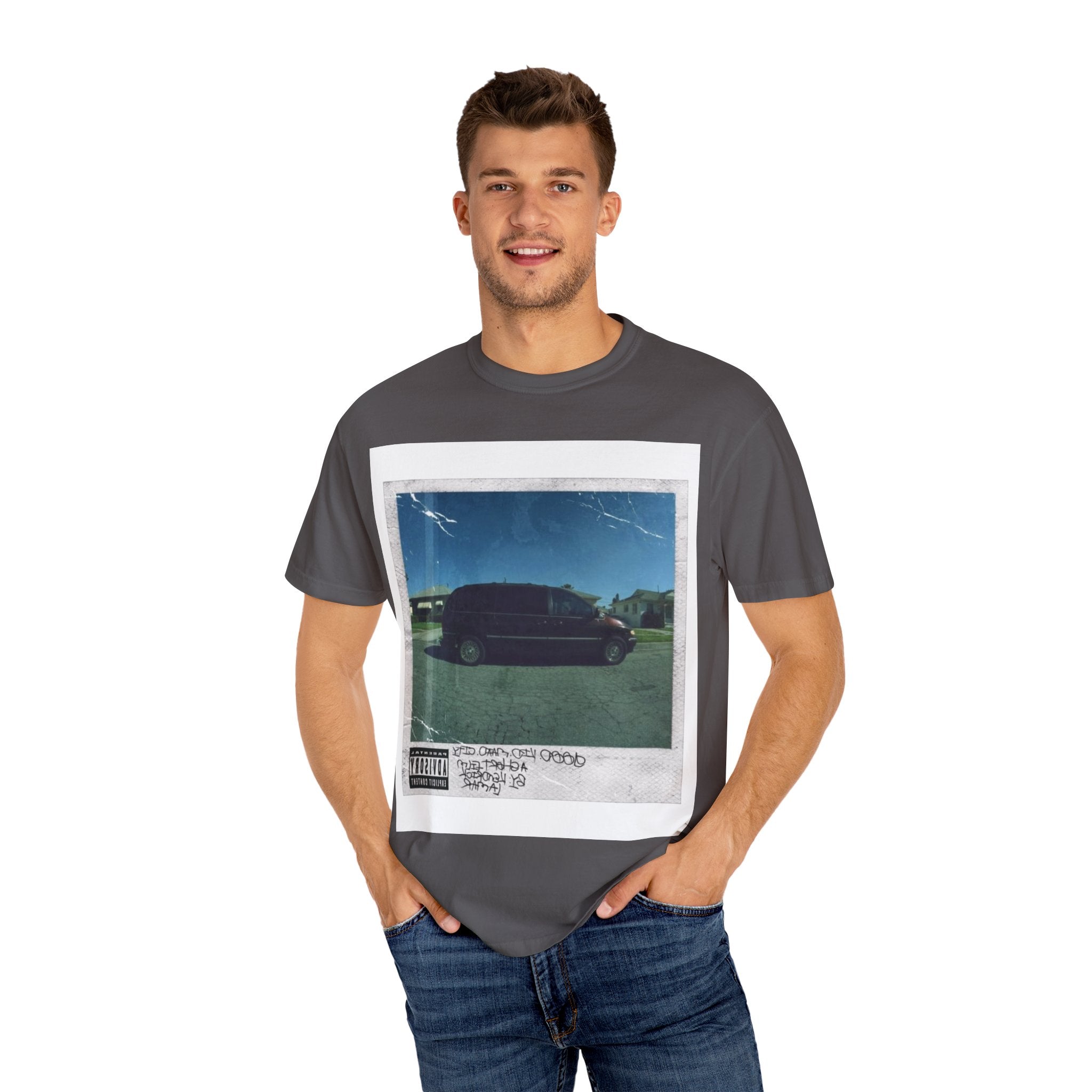 Good Kid, M.A.A.D City T-Shirt