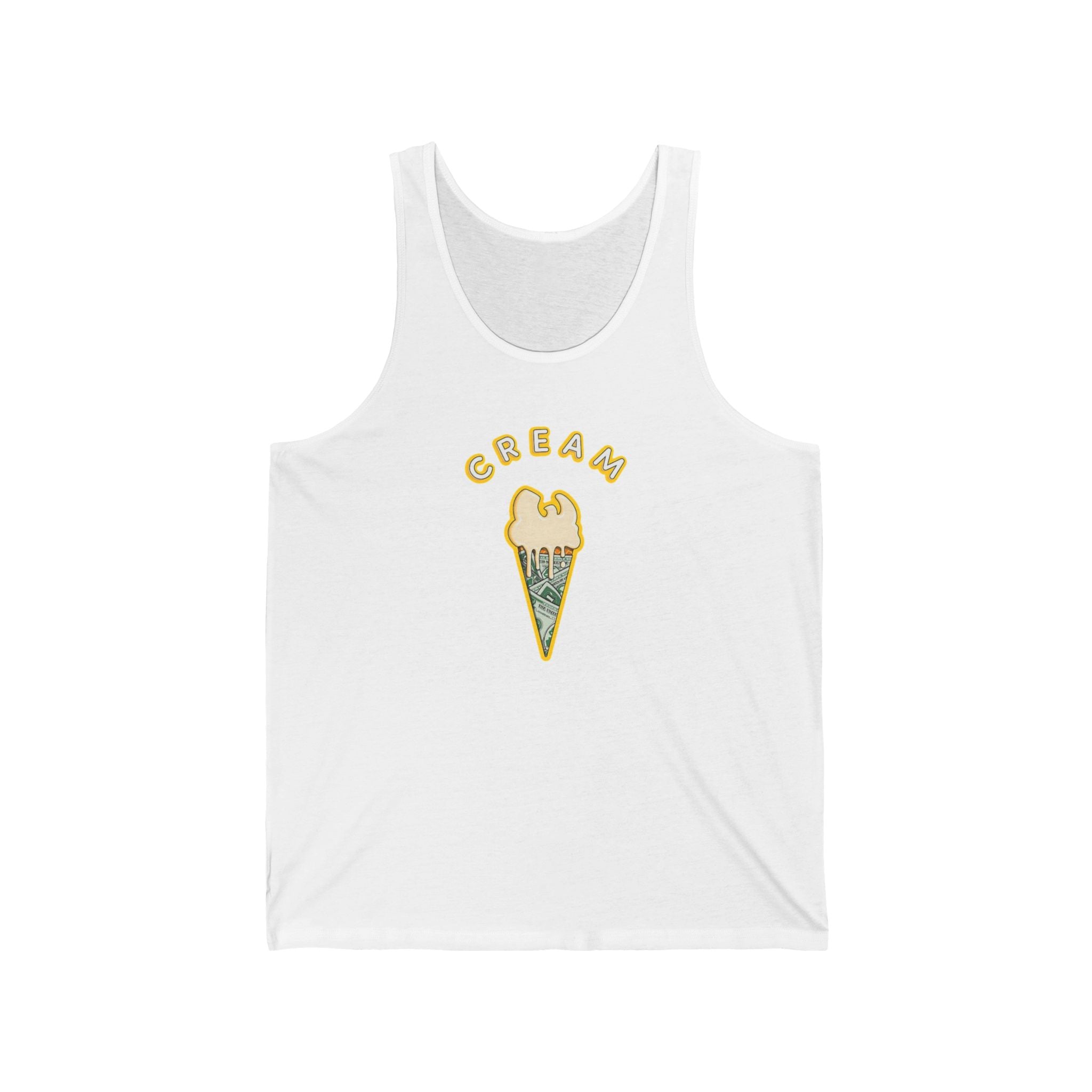 Wu-Tang C.R.E.A.M. Tank Top – Iconic Hip-Hop Streetwear