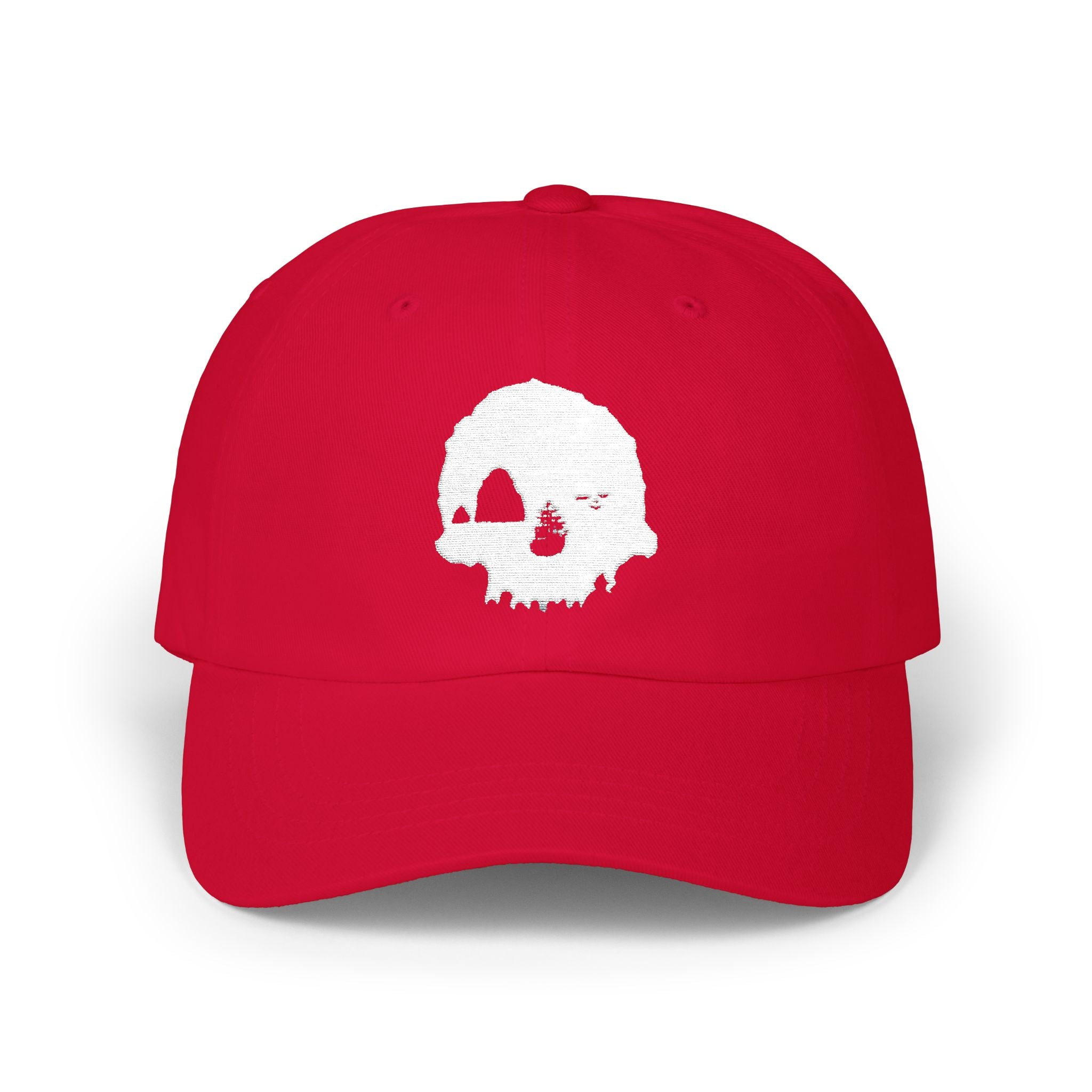 The Goonies Map Hat – It All Begins Here Cap