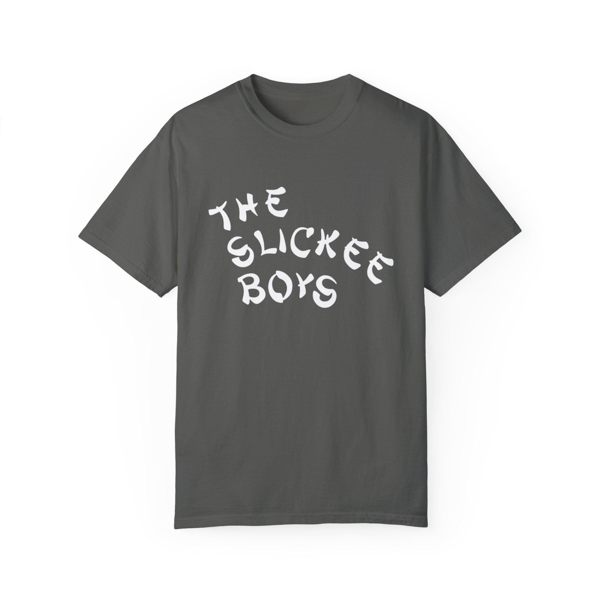 The Slickee Boys T-Shirt – Vintage Punk Rock Band Tee for True Music Fans