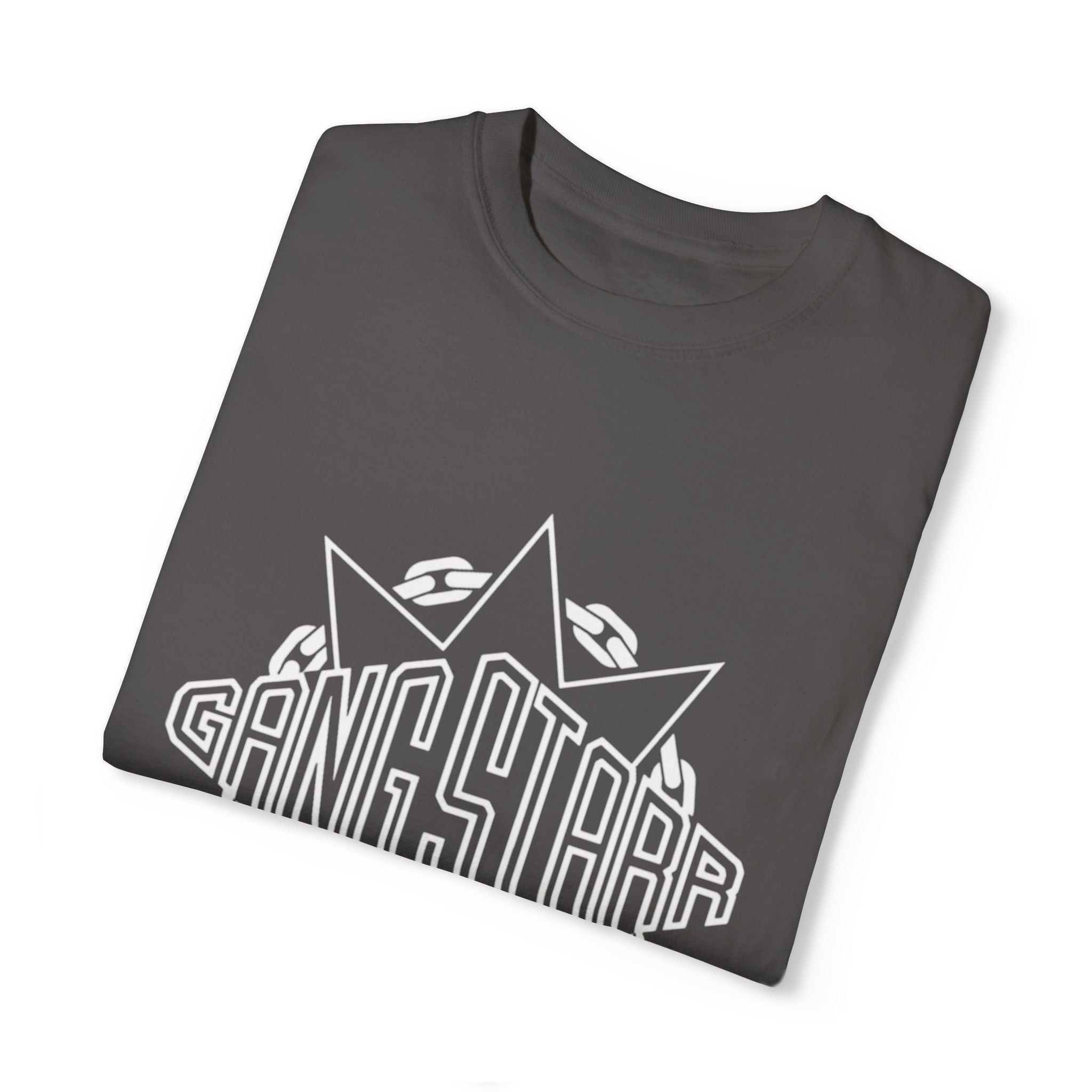Gangstarr logo T-shirt