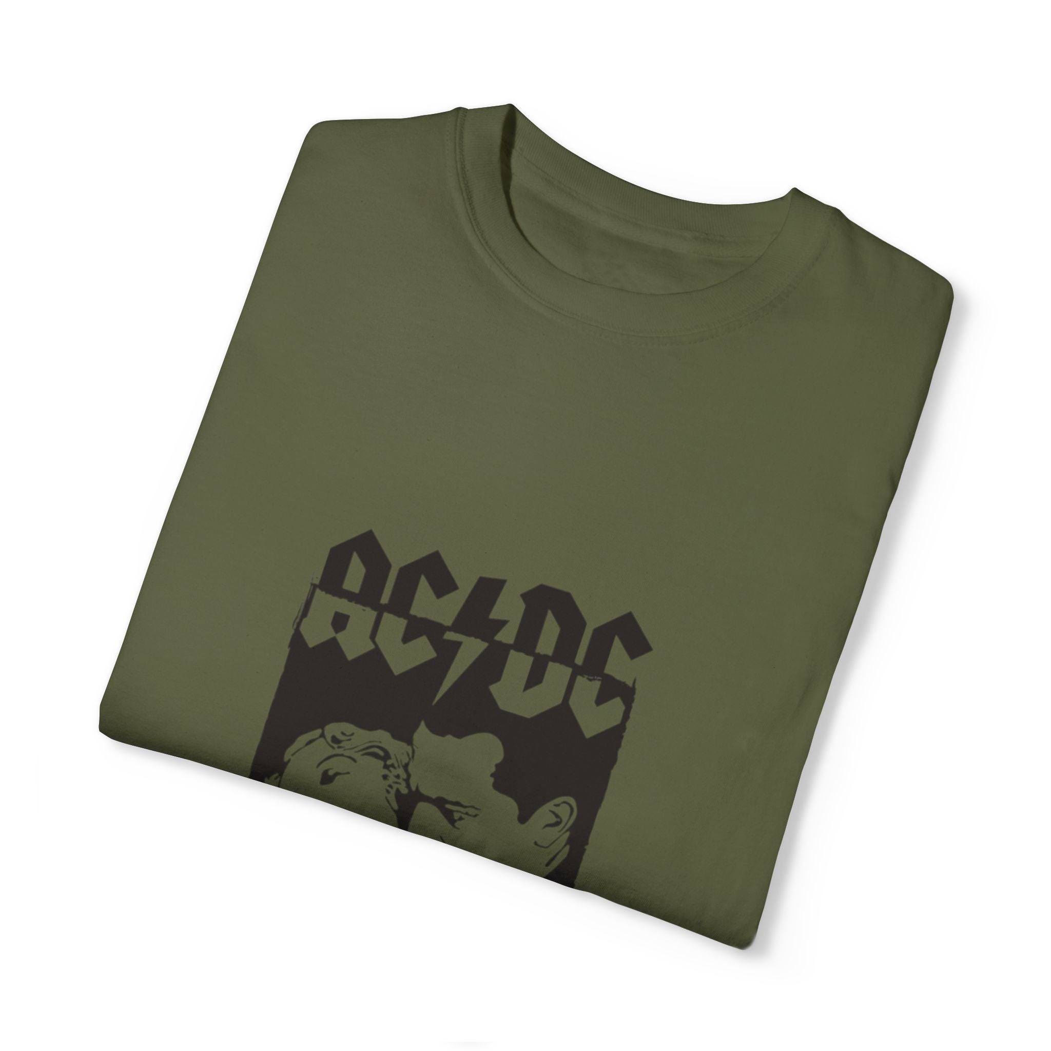 AC-DC If you want Blood Tour 78-79 T-Shirt