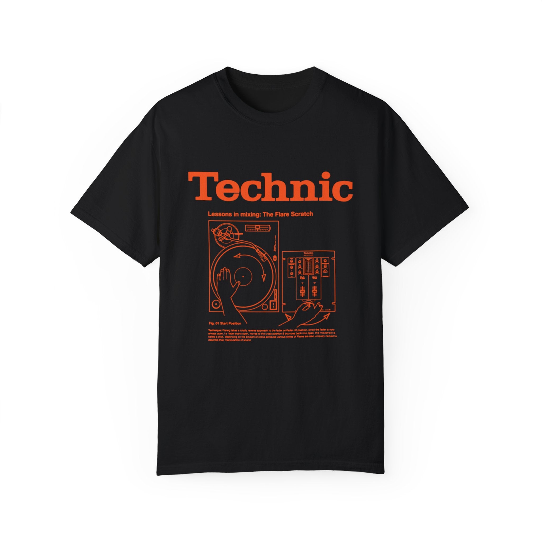 Deejay Beats T-Shirt – DJ Rhythm Graphic Tee for Music Producers & Beatmakers