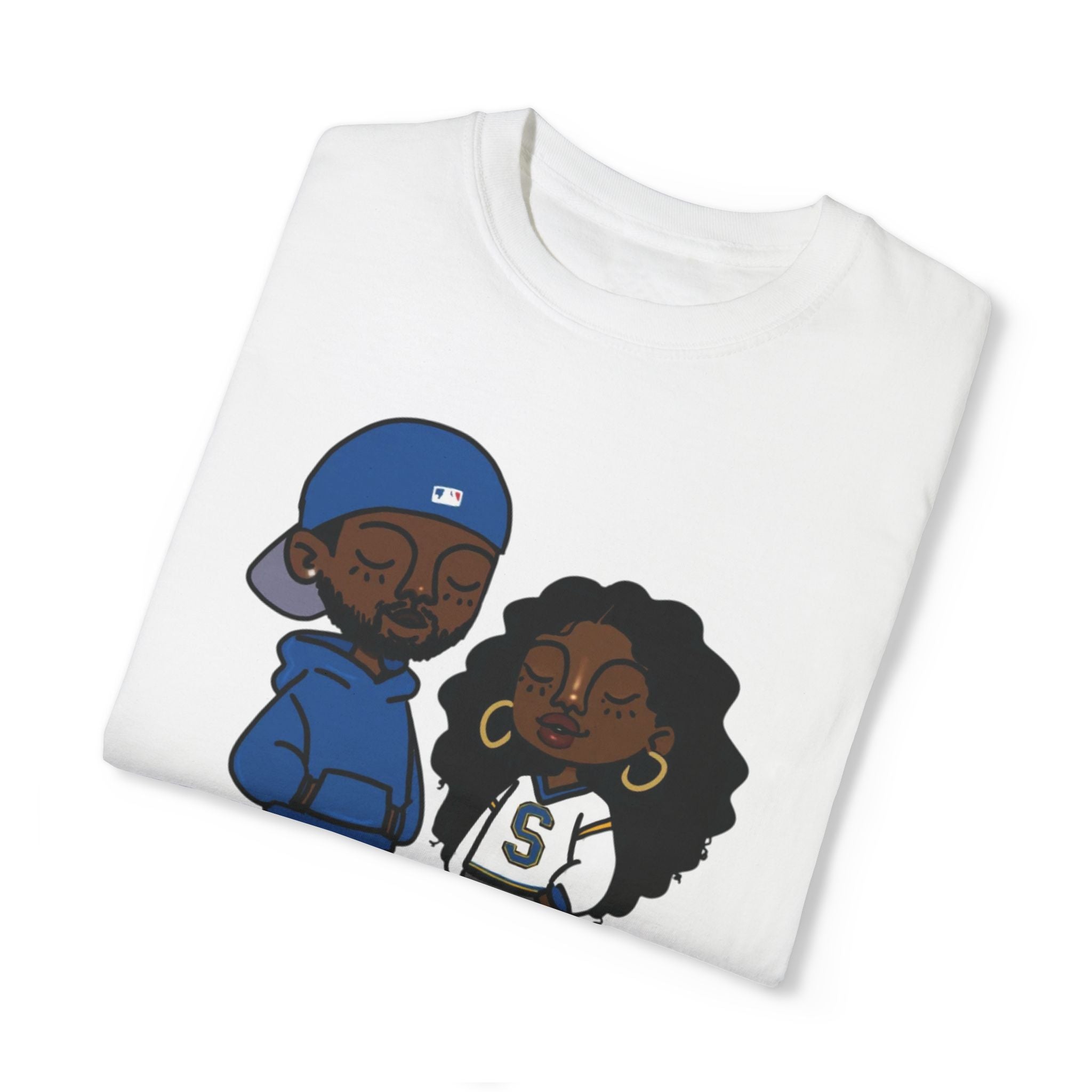 Kendrick Lamar & SZA T-Shirt – Hip-Hop Graphic Tee for Fans