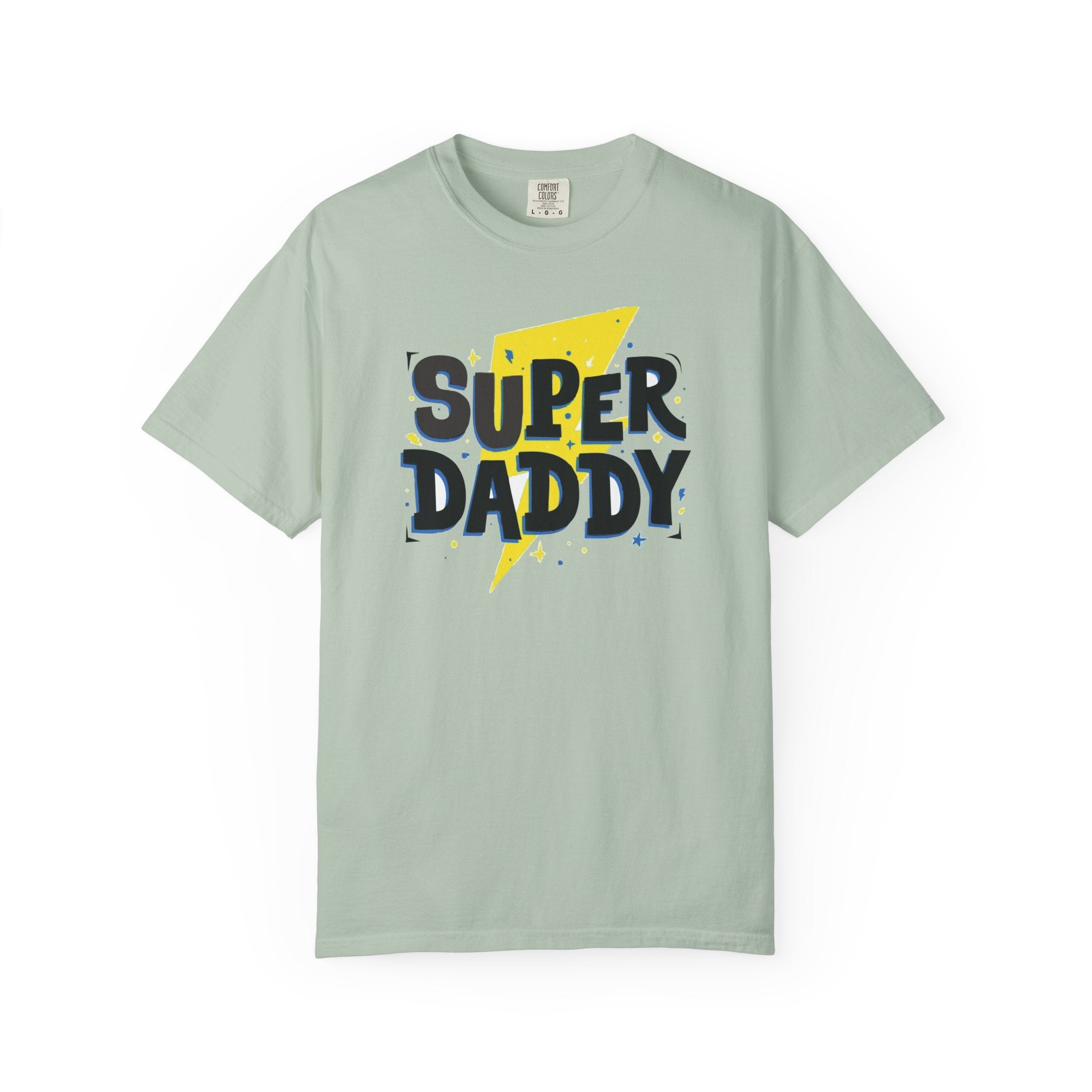 Super Daddy – The Best Dad Ever Tee