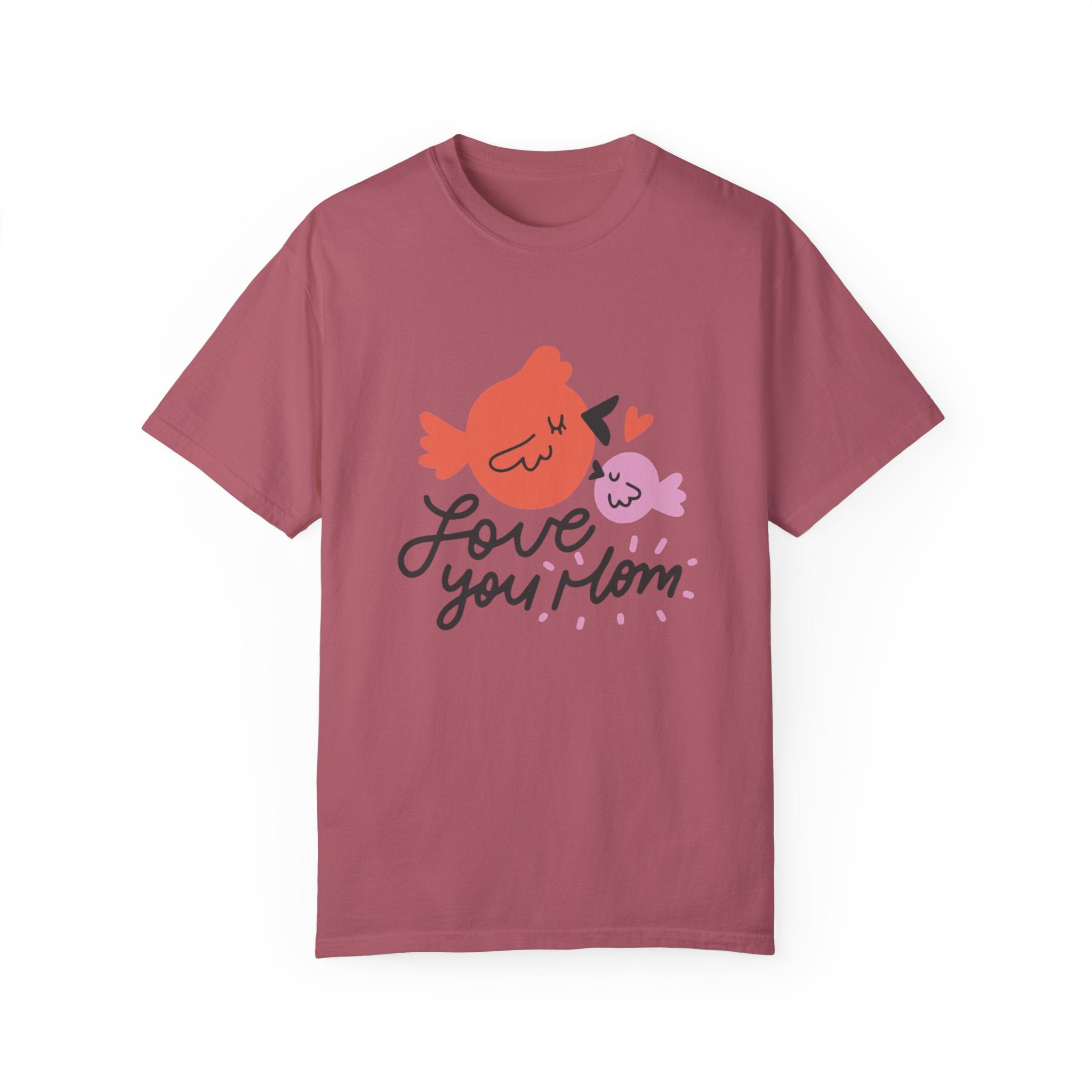 Love You Mom T-Shirt – Sweet & Sentimental Gift for Mother’s Day