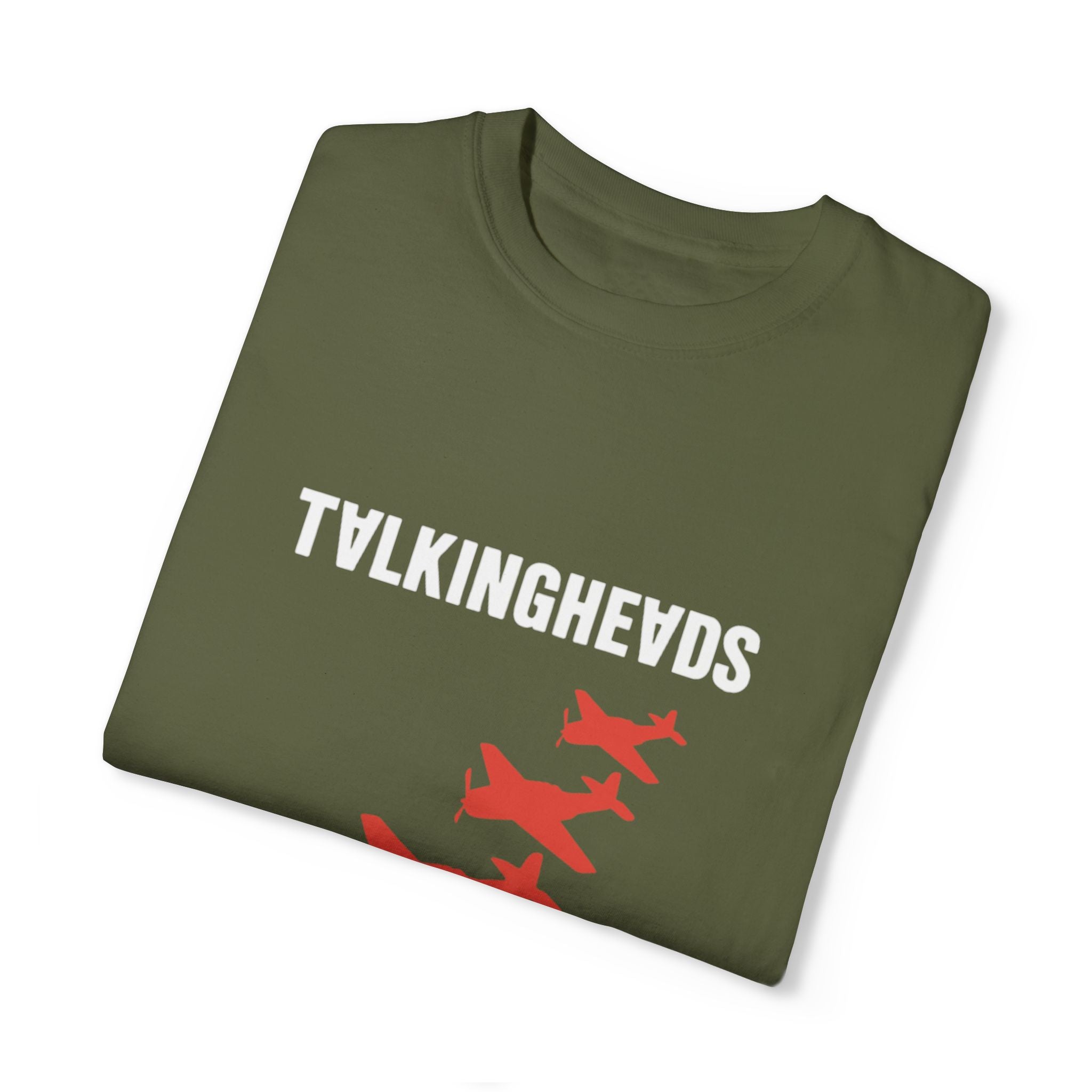 Talking Heads Planes T-Shirt