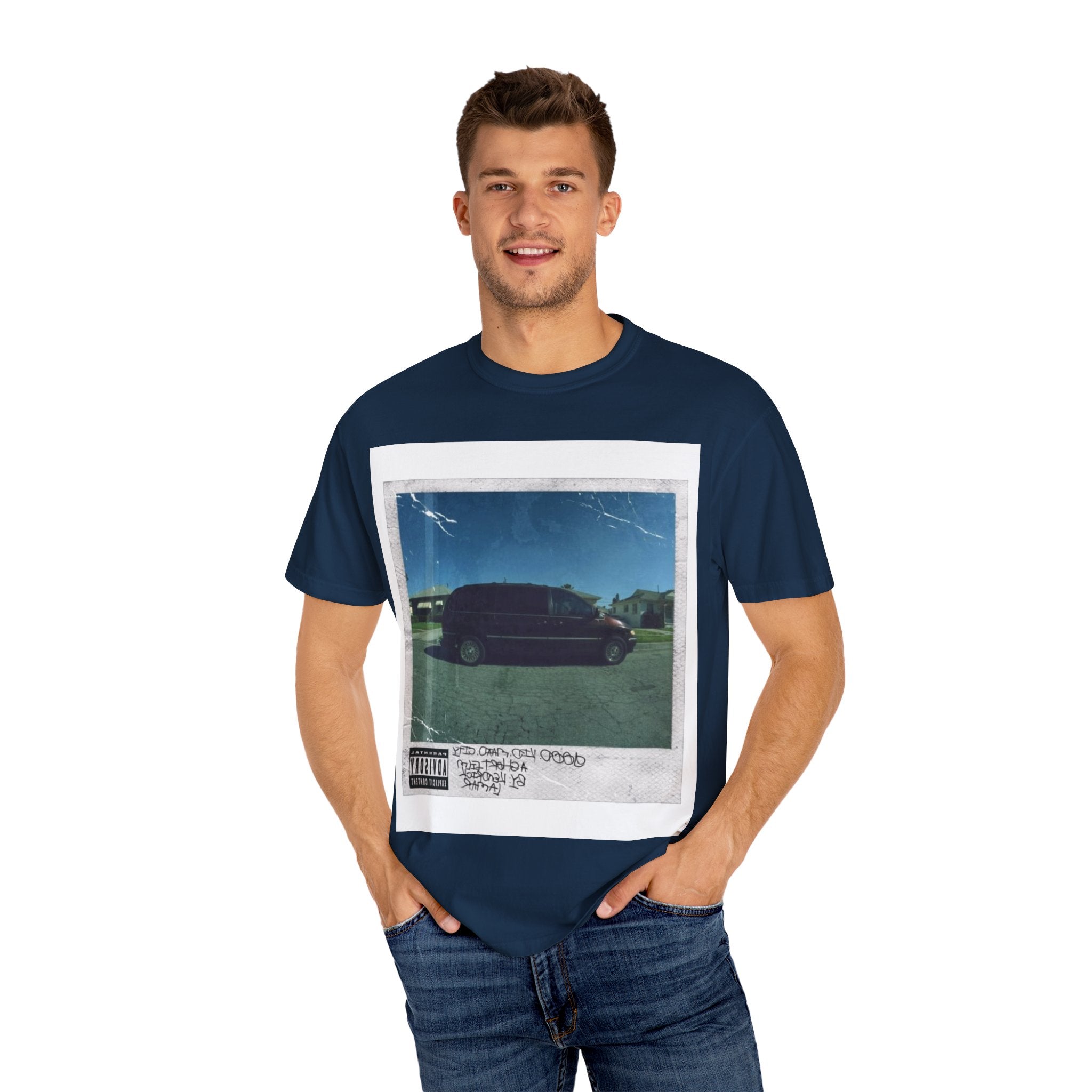 Good Kid, M.A.A.D City T-Shirt
