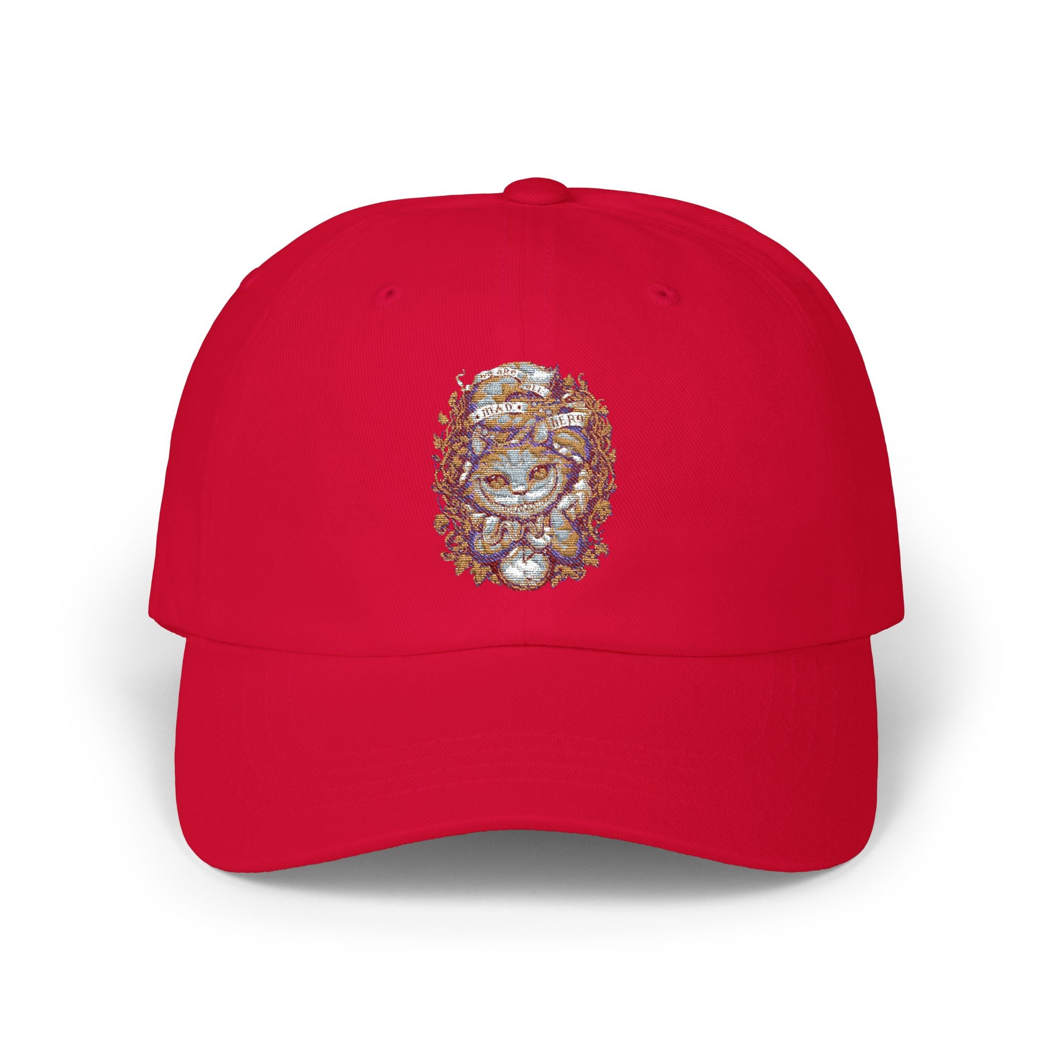 Cheshire Cat Grin Hat – Wonderland Style Cap