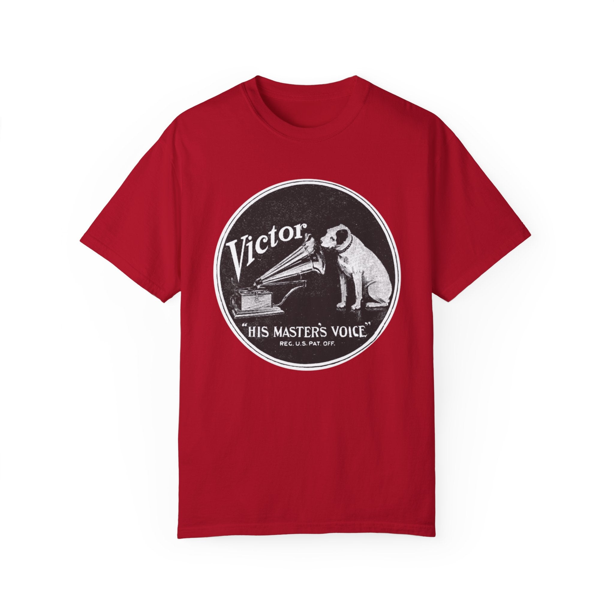 Victor T-Shirt – Bold Name Tee for Confidence & Style