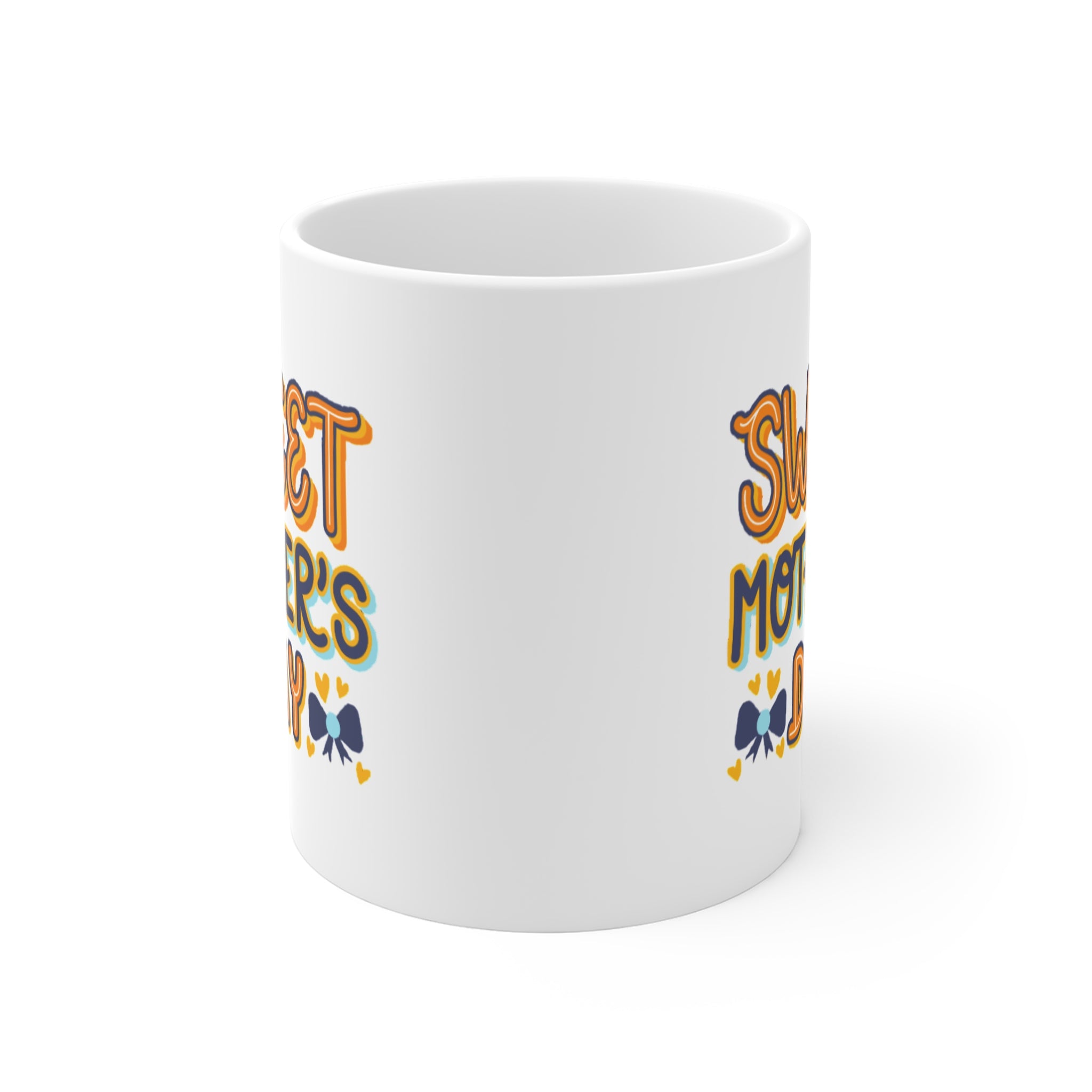 Sweet Mother’s Day Mug – Cute Gift for the World's Best Mom