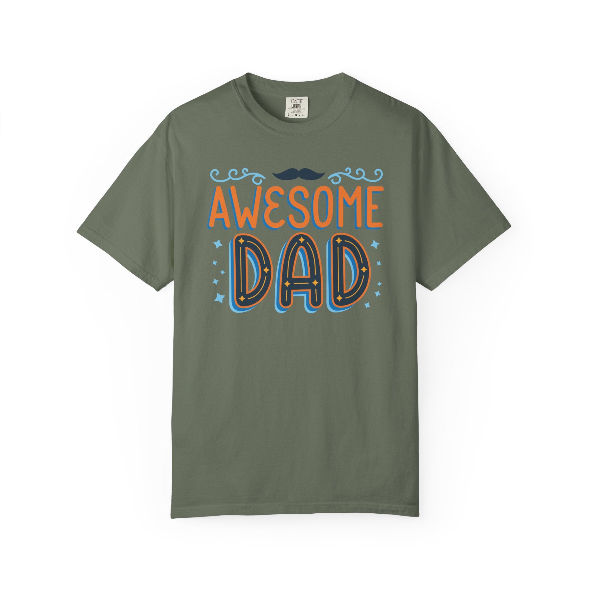 Awesome Dad – Father’s Day T-Shirt