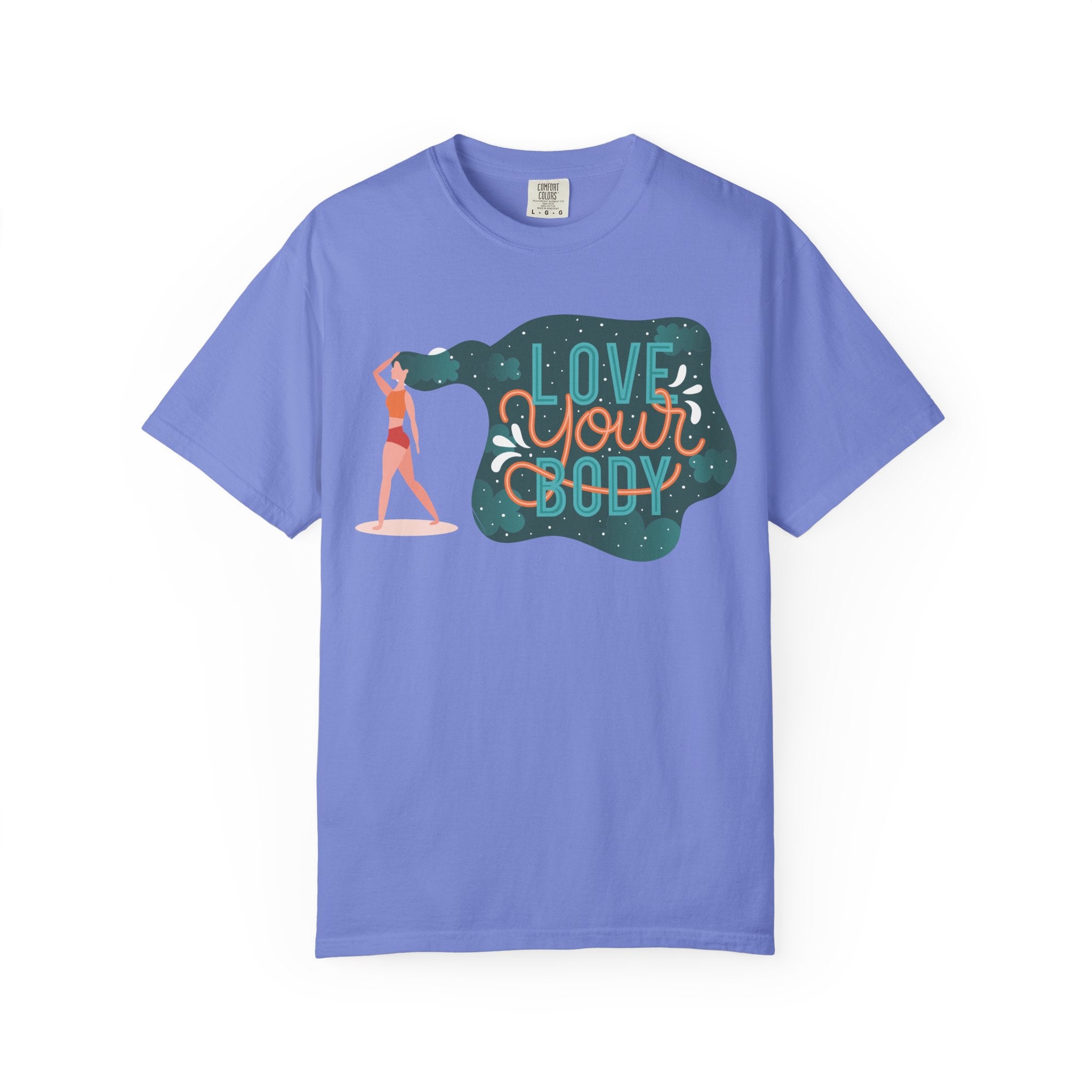 Love Your Body T-Shirt