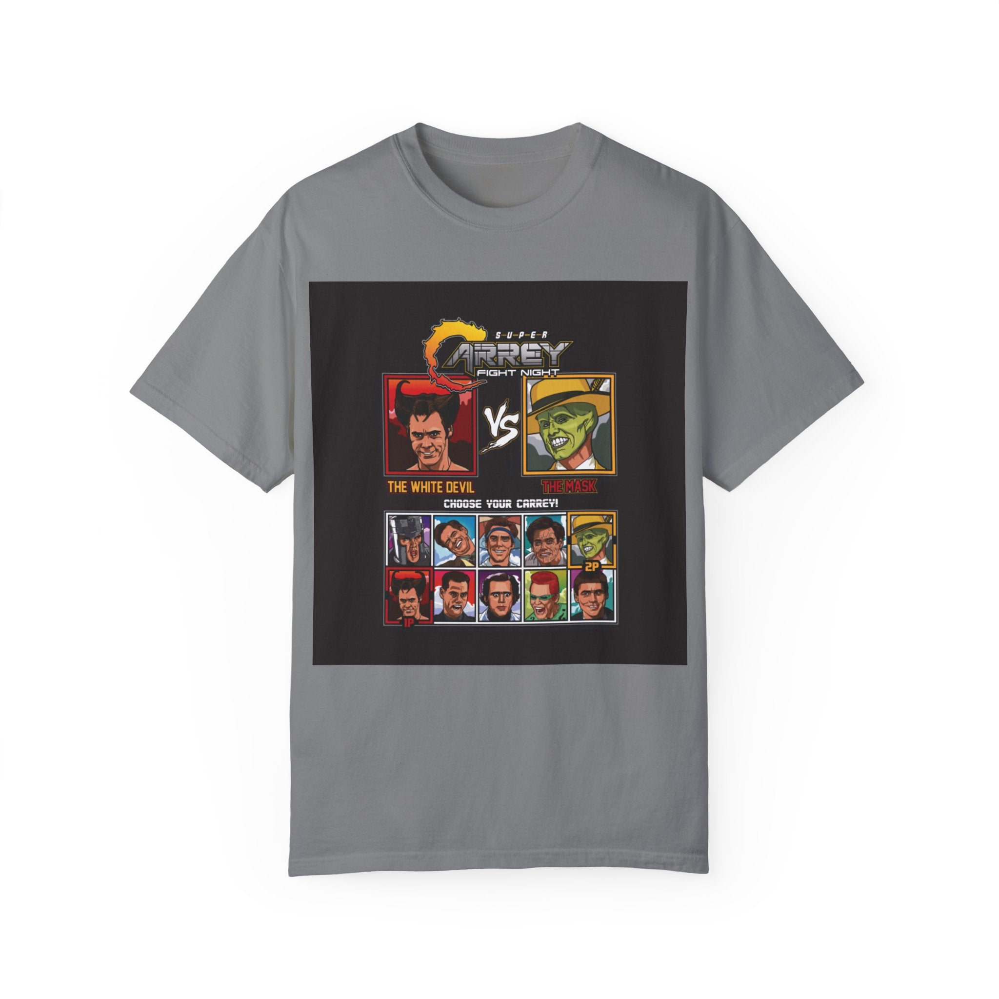 Jim Carrey Fight Night T-Shirt