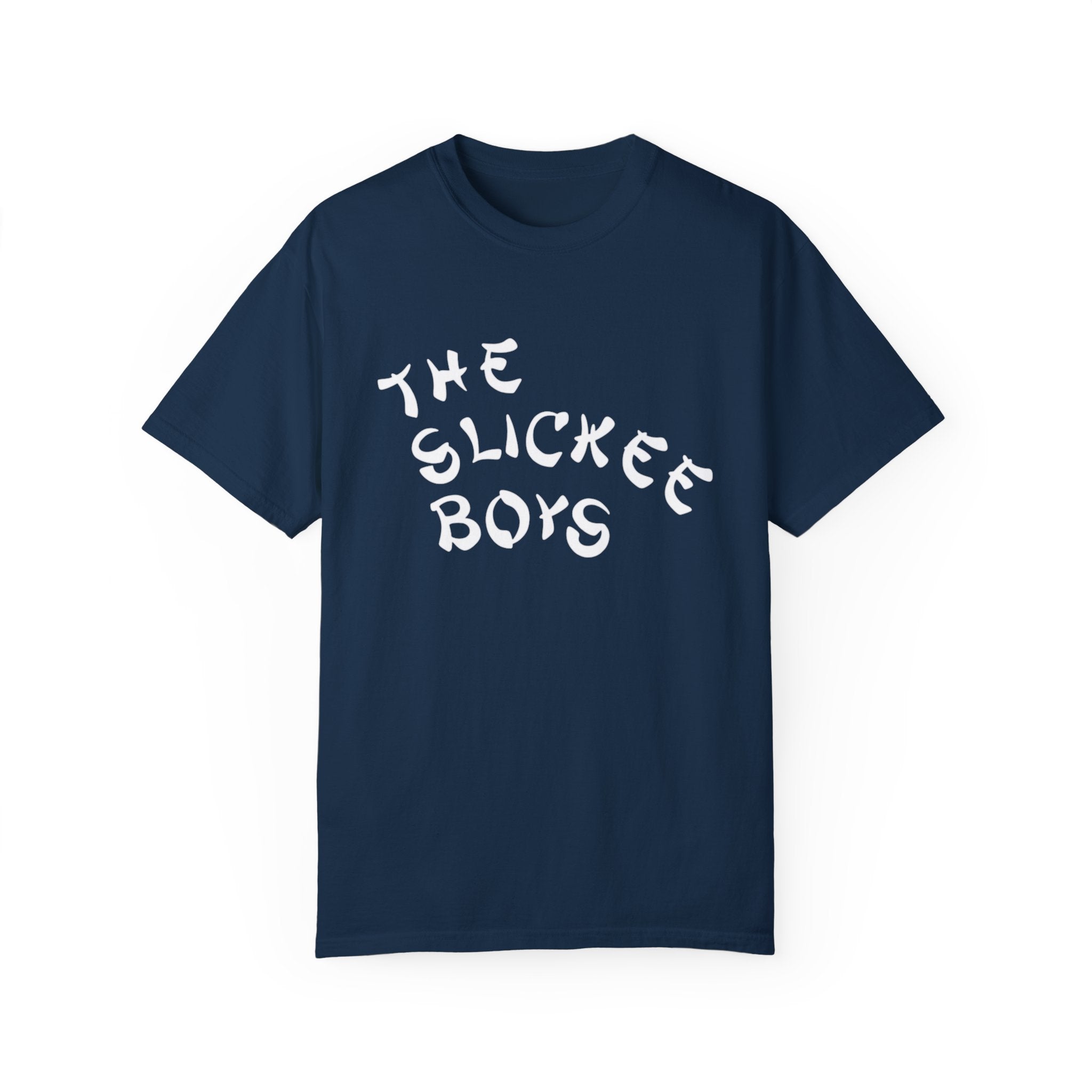 The Slickee Boys T-Shirt – Vintage Punk Rock Band Tee for True Music Fans