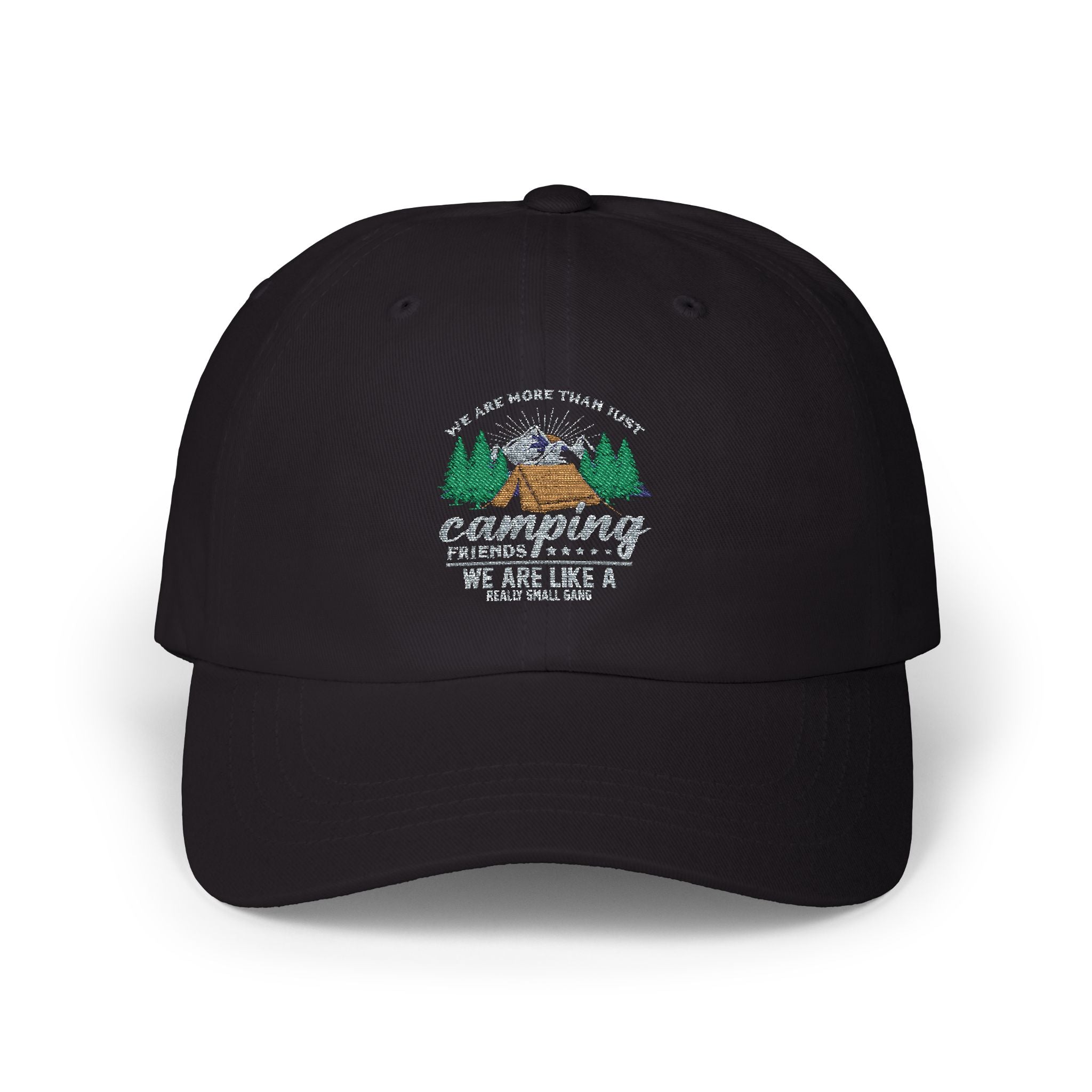 Camping Small Gang Adventure Cap - Cotton Hat