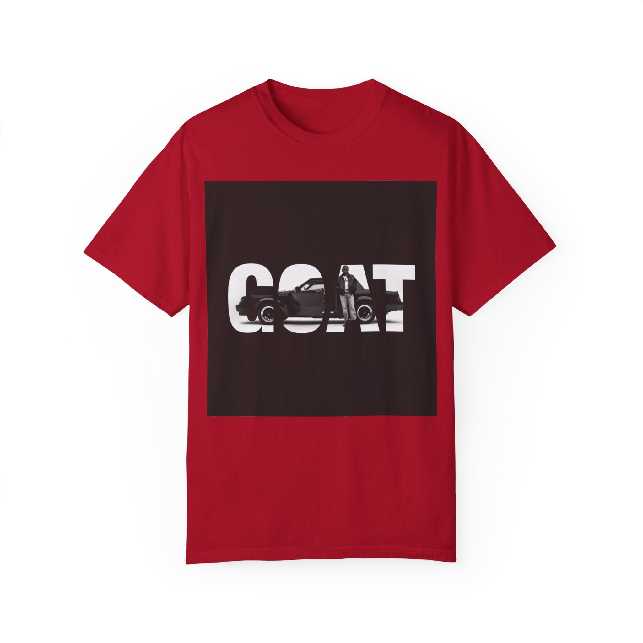 Kendrick Lamar GOAT T-Shirt