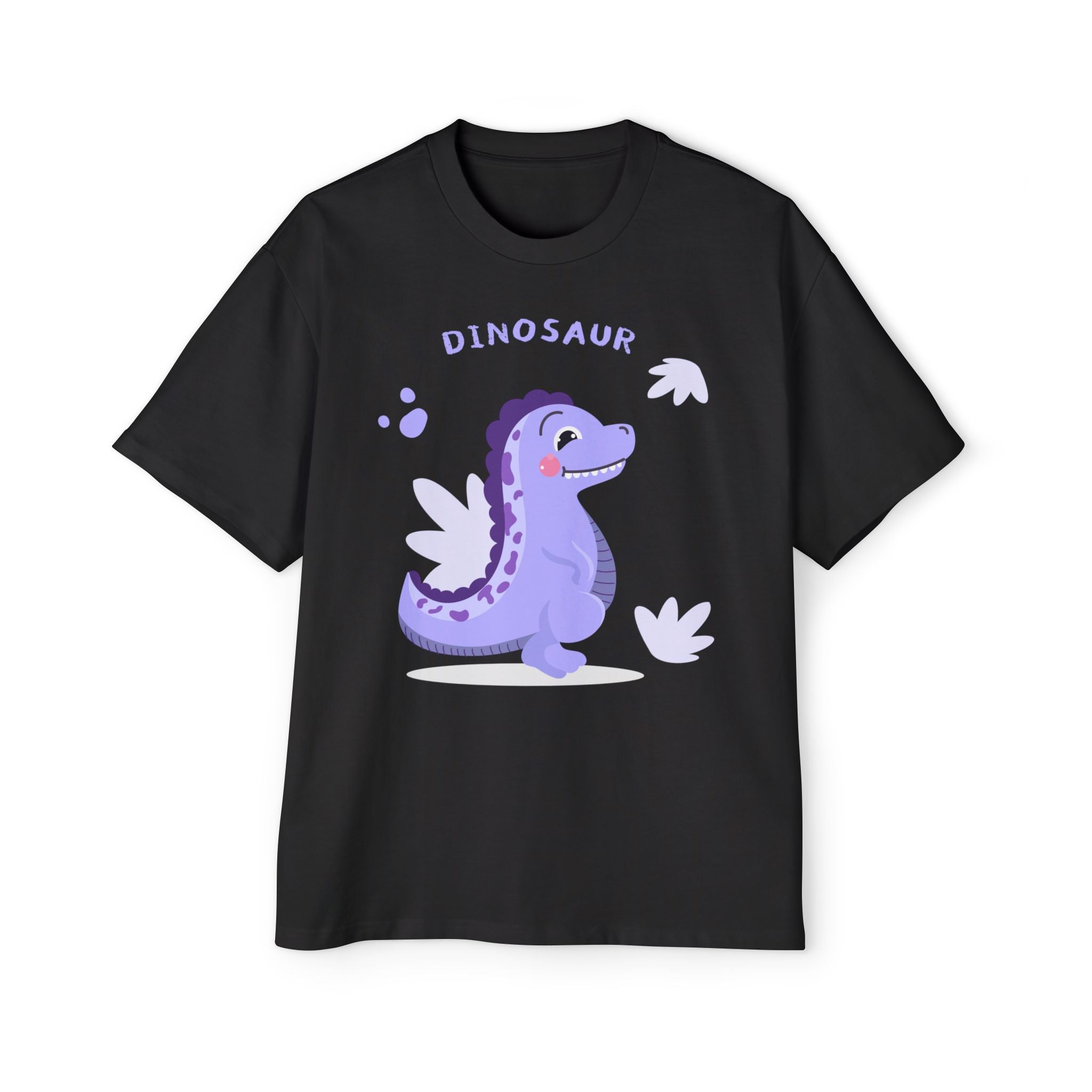 dinosaur baby smile cartoon T-shirt