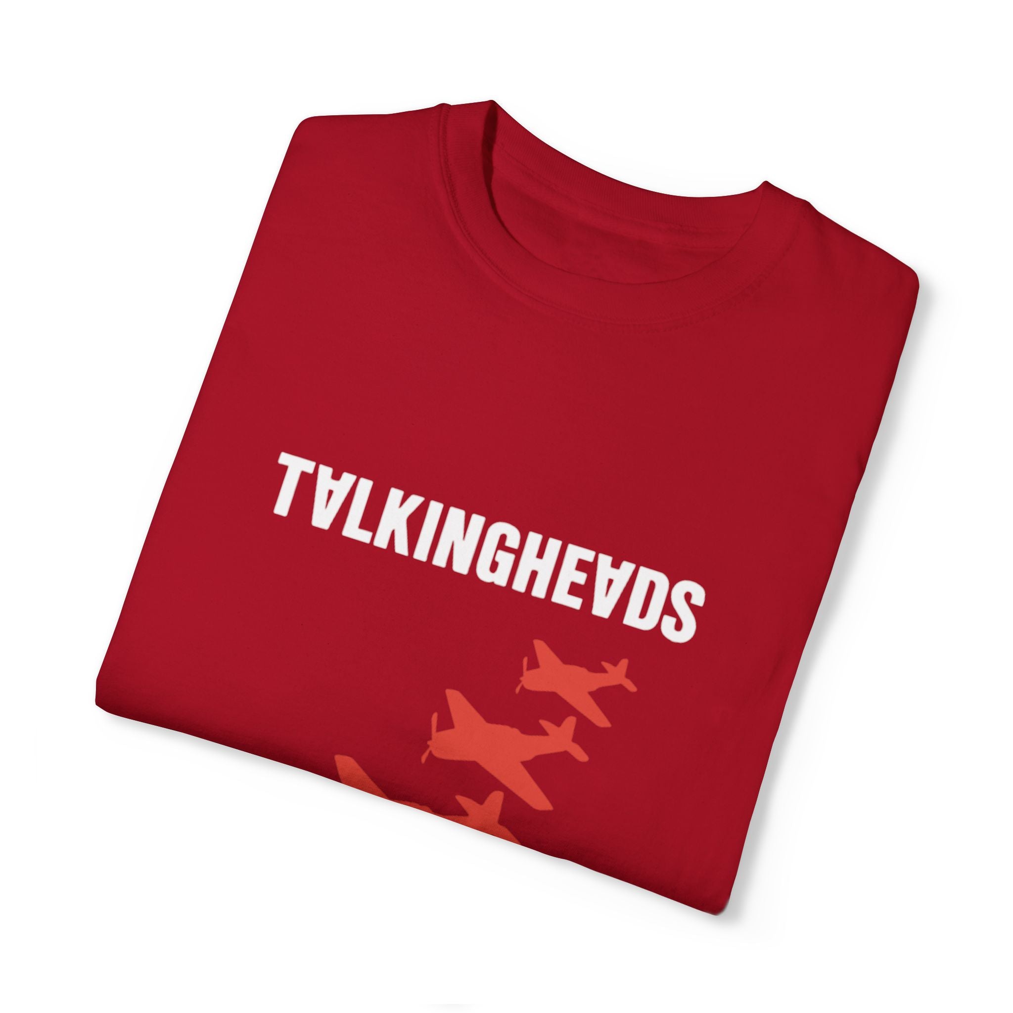 Talking Heads Planes T-Shirt