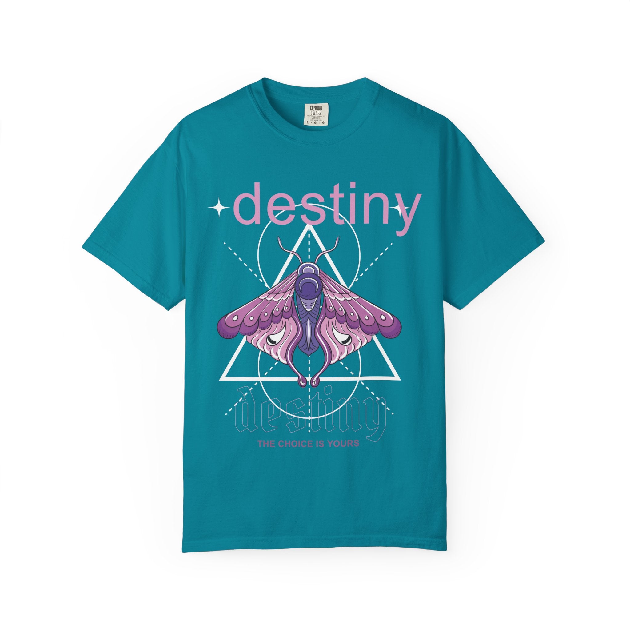 Destiny – The Choice Is Yours T-Shirt |  Graphic Tee