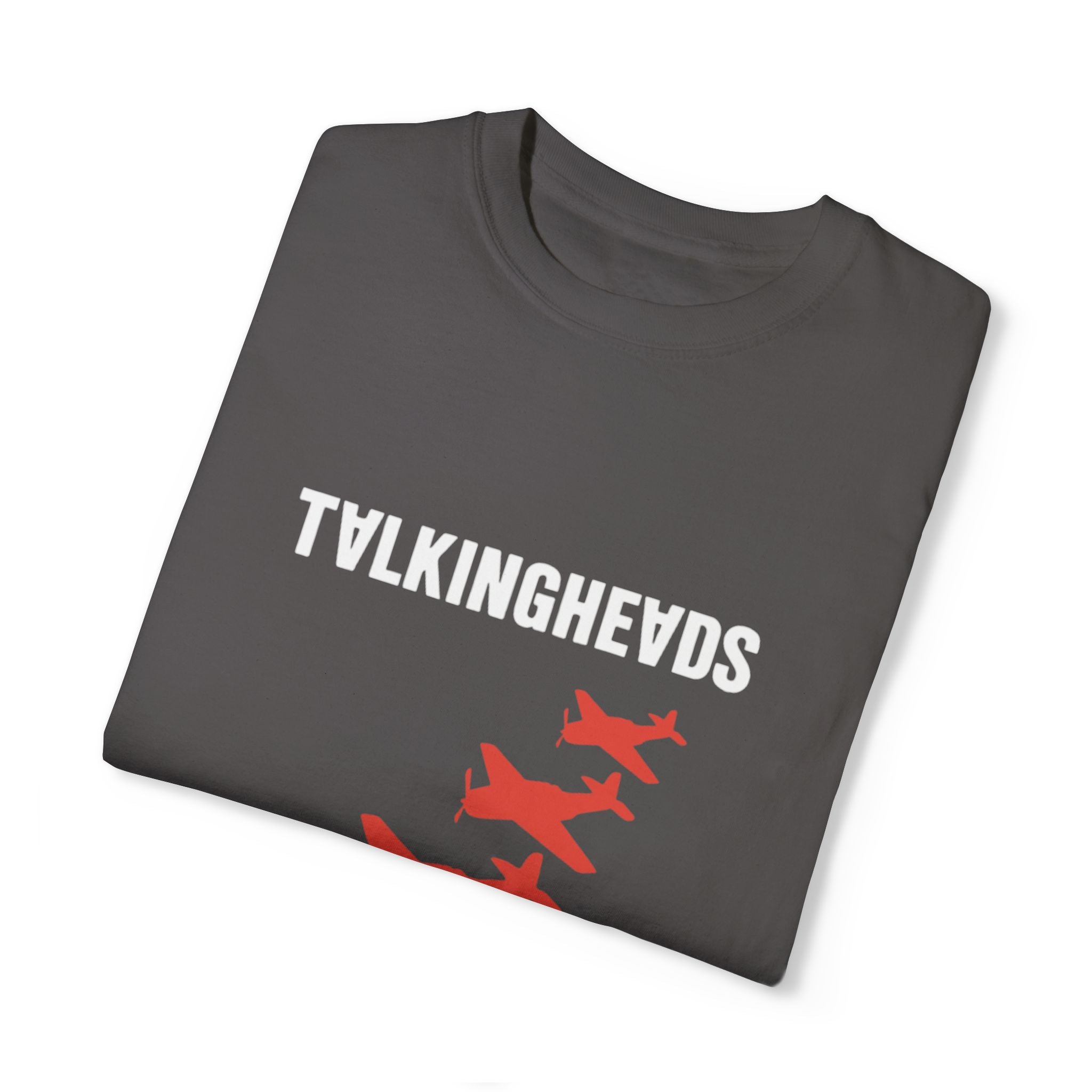 Talking Heads Planes T-Shirt