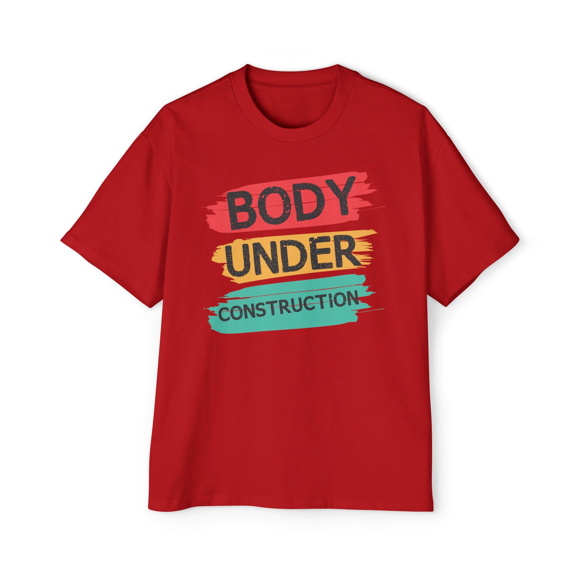 Body Under Construction T-Shirt