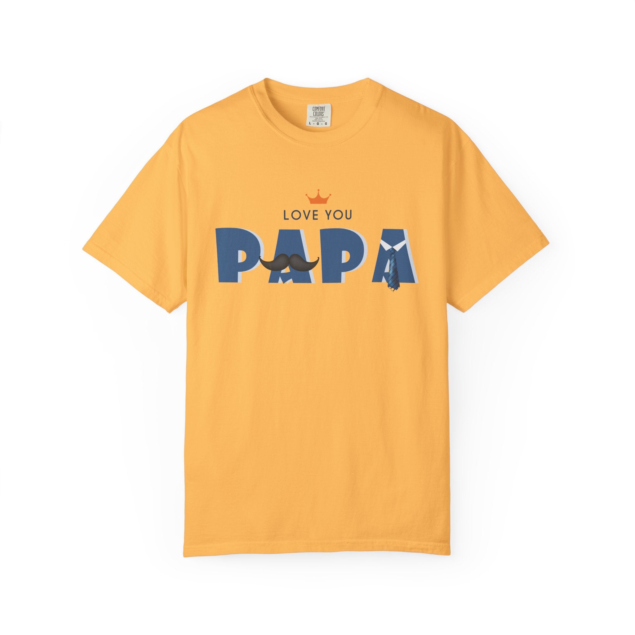 Love You Papa – Father’s Day Tee