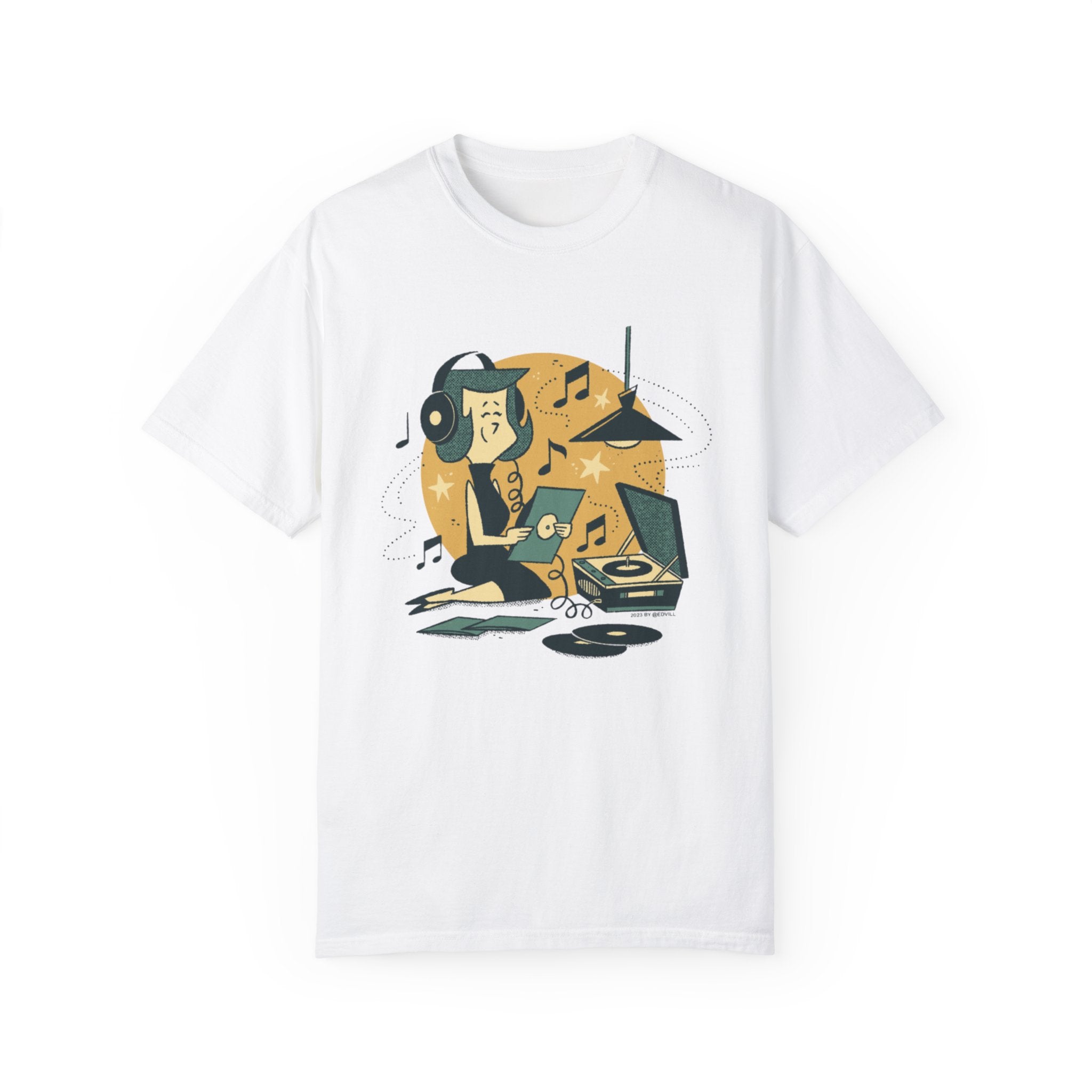 The Name Game T-Shirt – Retro Music Lyric Tee for Fun & Nostalgic Vibes