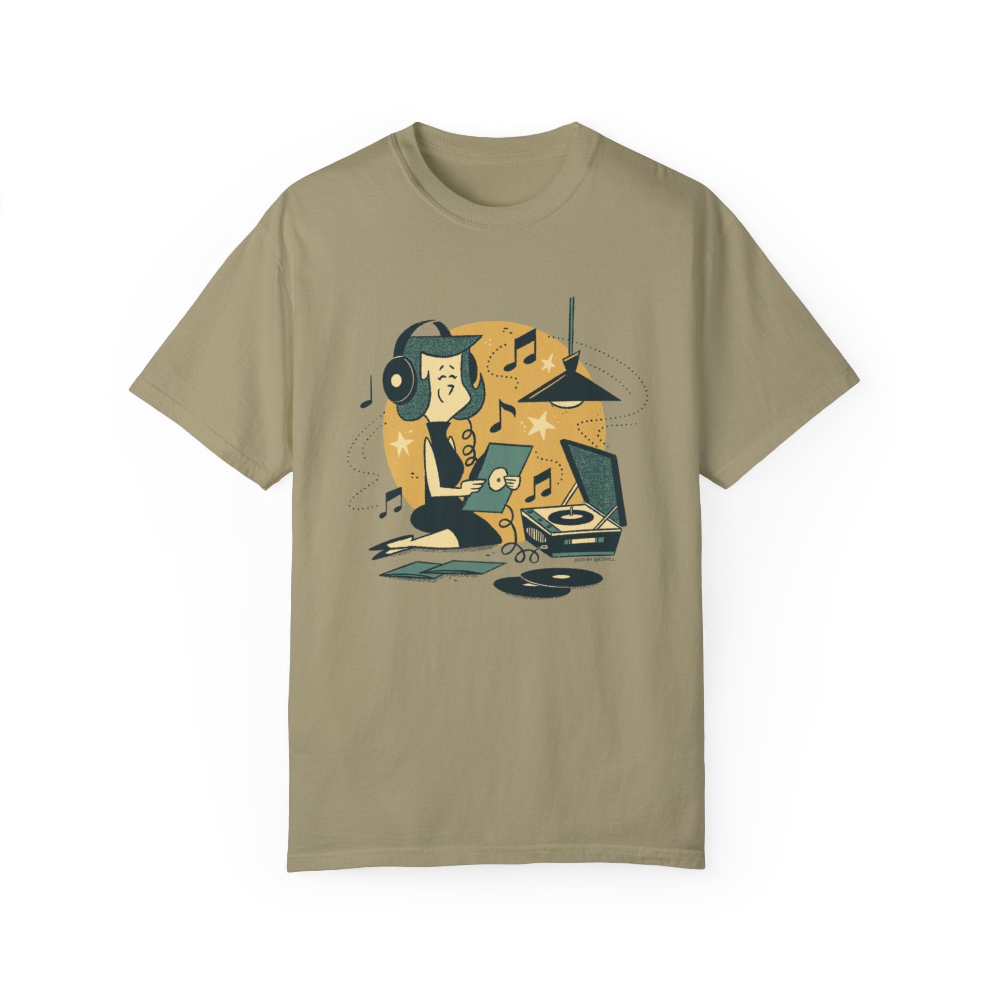 The Name Game T-Shirt – Retro Music Lyric Tee for Fun & Nostalgic Vibes