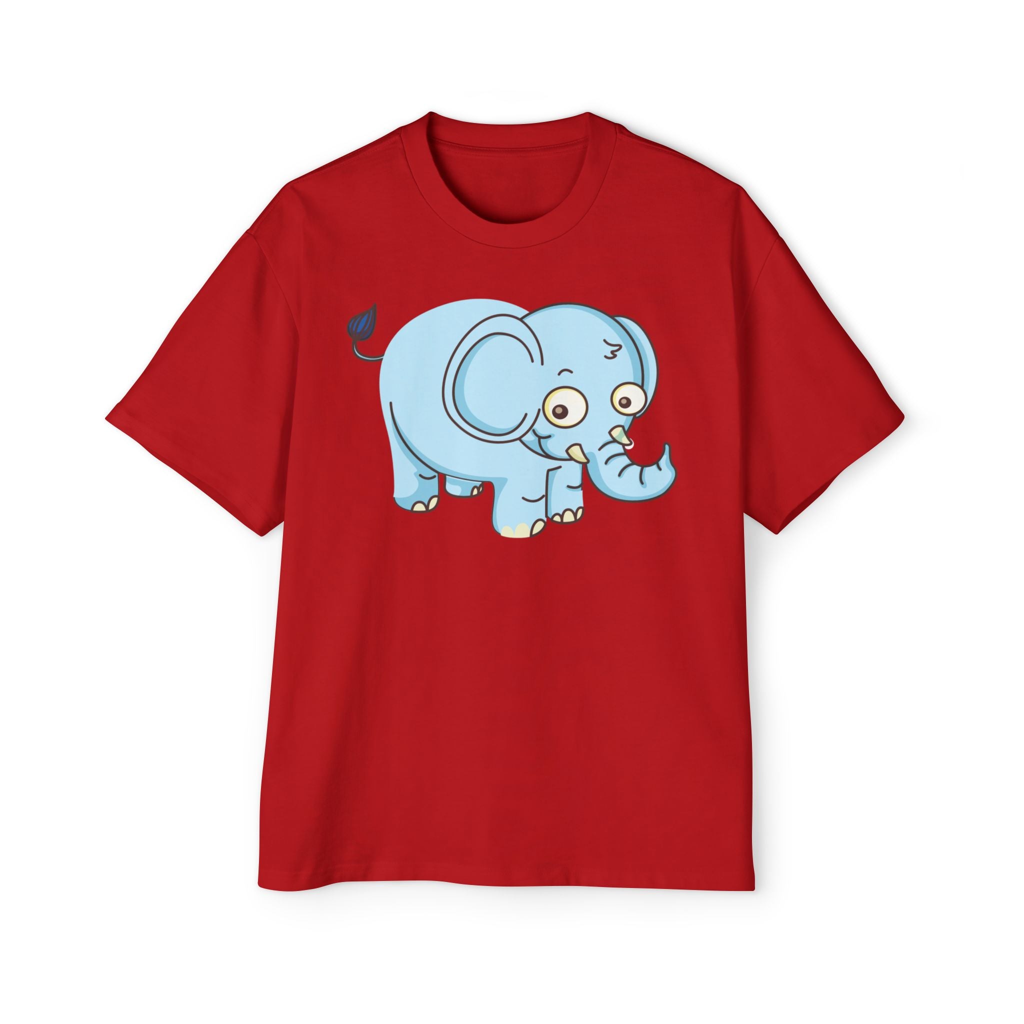 Elephant Baby Cartoon T shirt