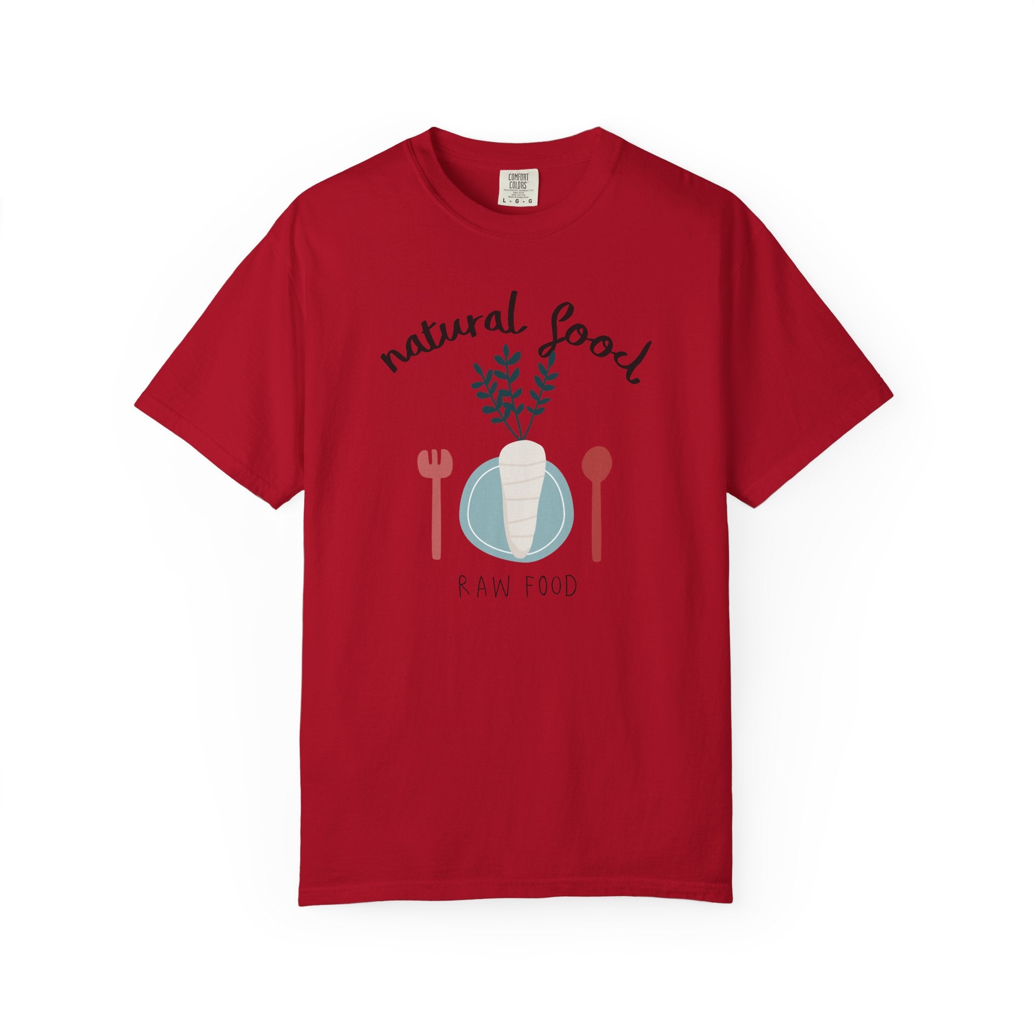 Powered by Natural Food T-Shirt