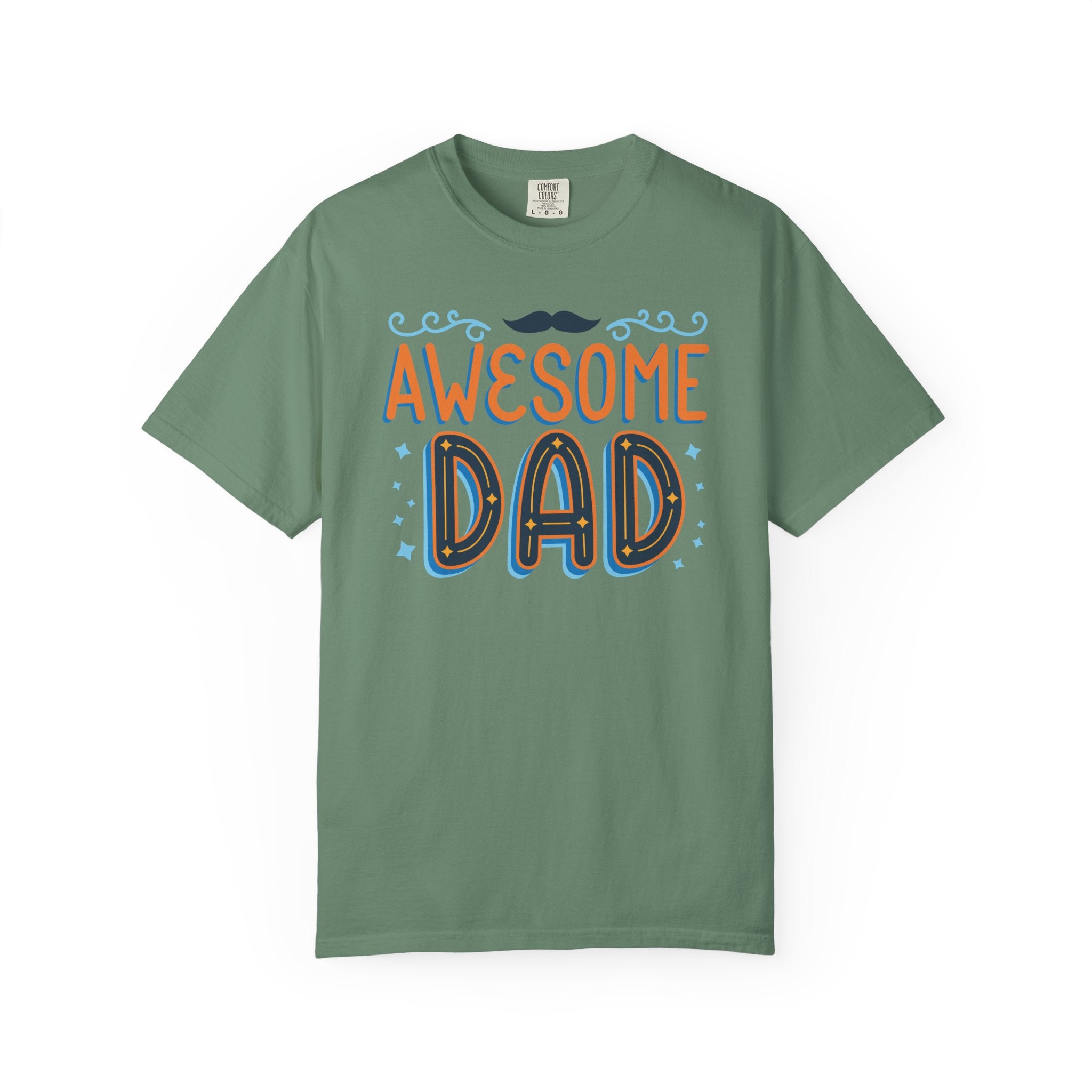 Awesome Dad – Father’s Day T-Shirt